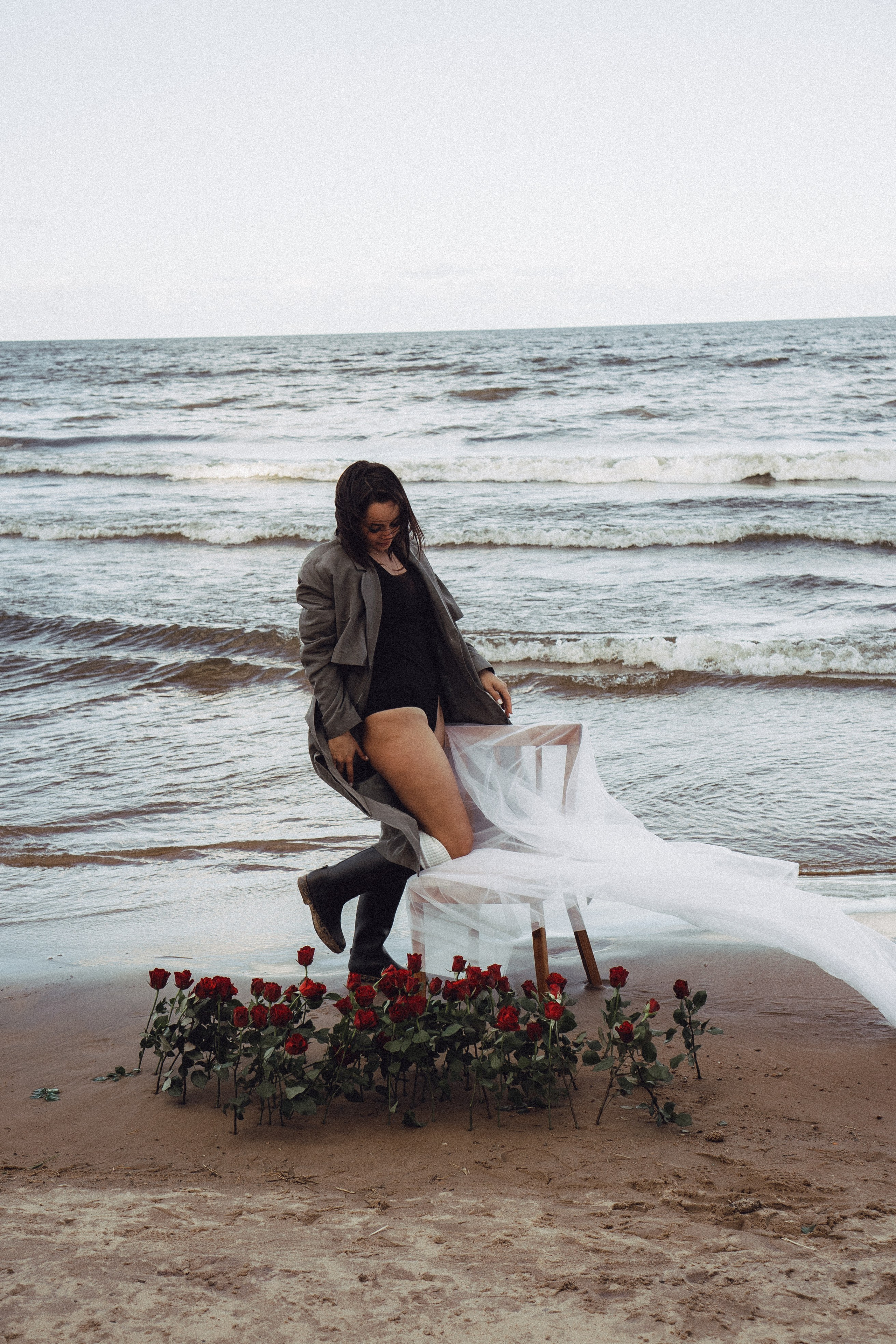 Розы. Профессиональный фотограф, Санкт-Петербург — Виктория Богомолова