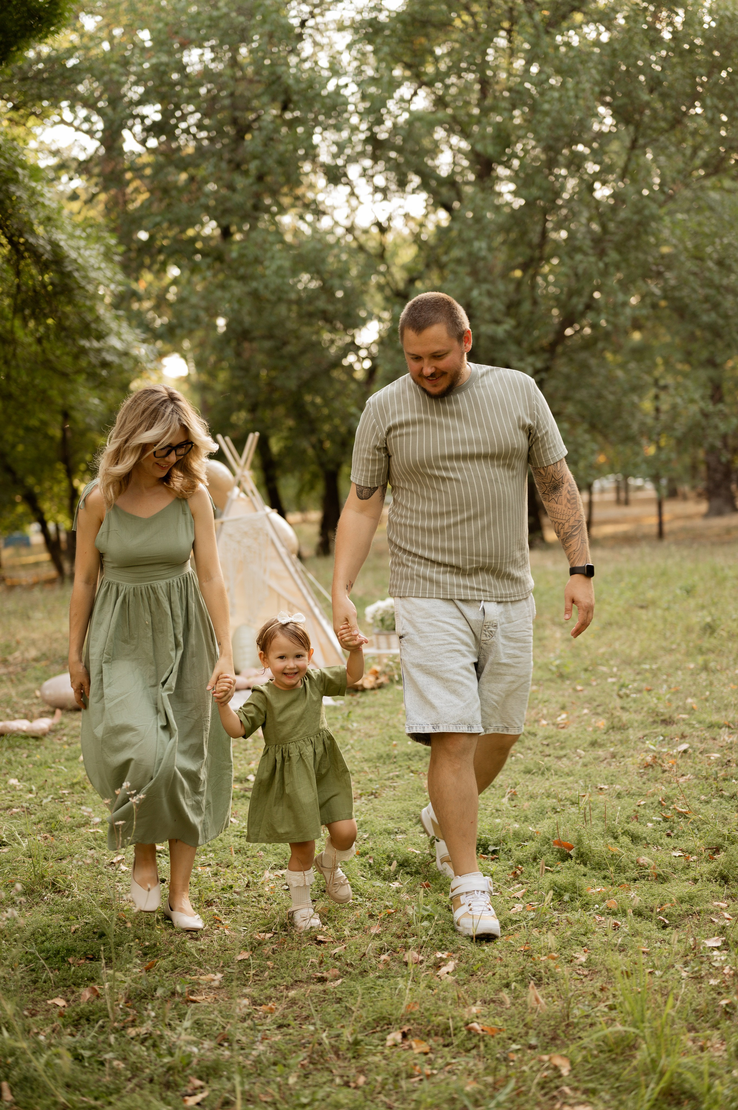 Семейная фотосессия (день рождения🎂). Свадебный и семейный фотограф в Краснодаре Алина Мельник