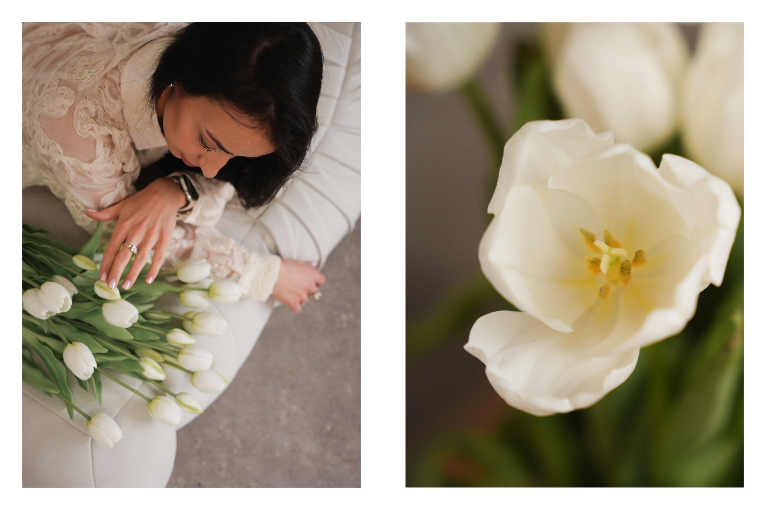 Портретная фотосессия в студии в Липецке Анна Саввина - для Дарьи