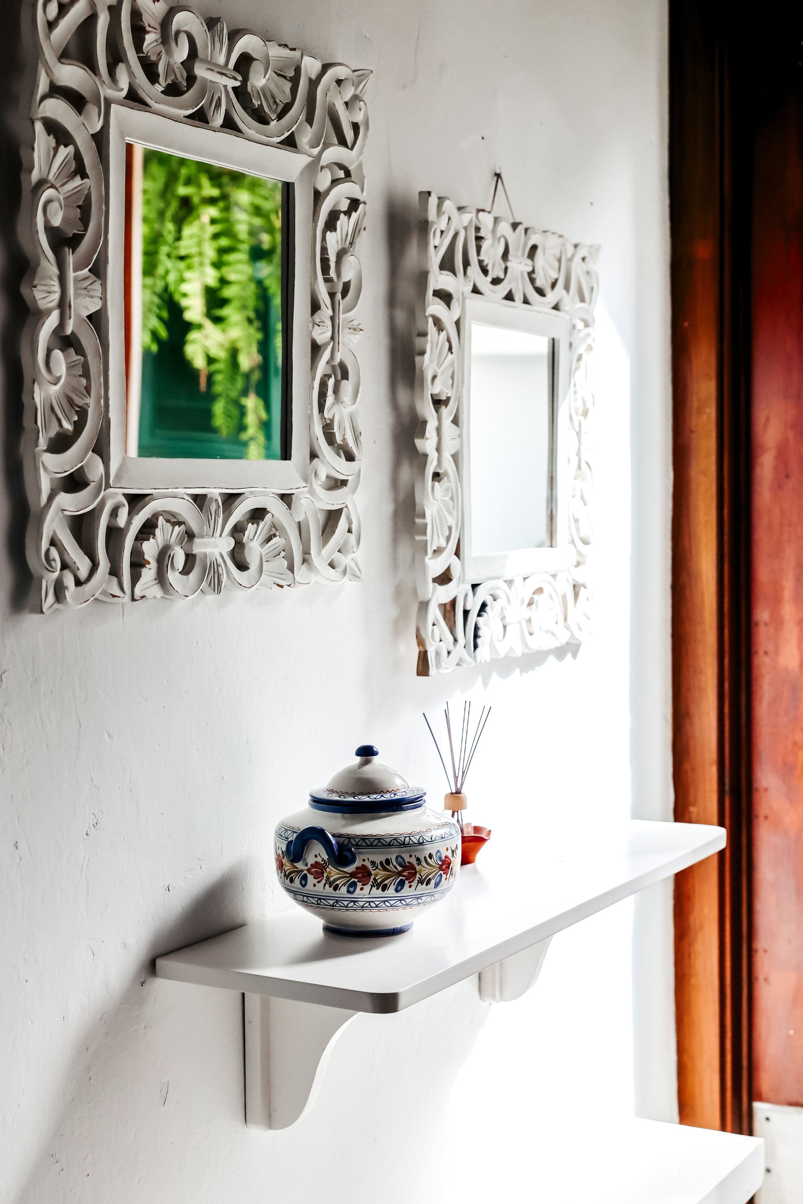 Emblemática Los Helechos. Фотограф Виктория Волкова. Москва