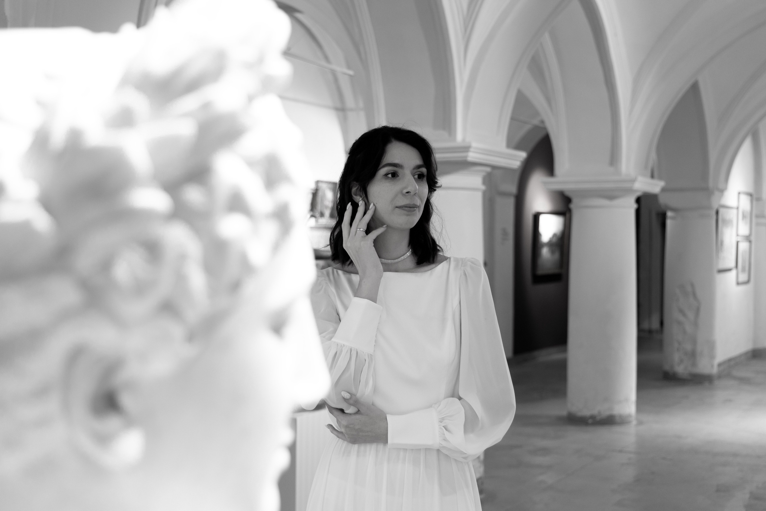 Александра & Заур | осенняя свадьба. Фотограф в Калининграде Сокирко Светлана