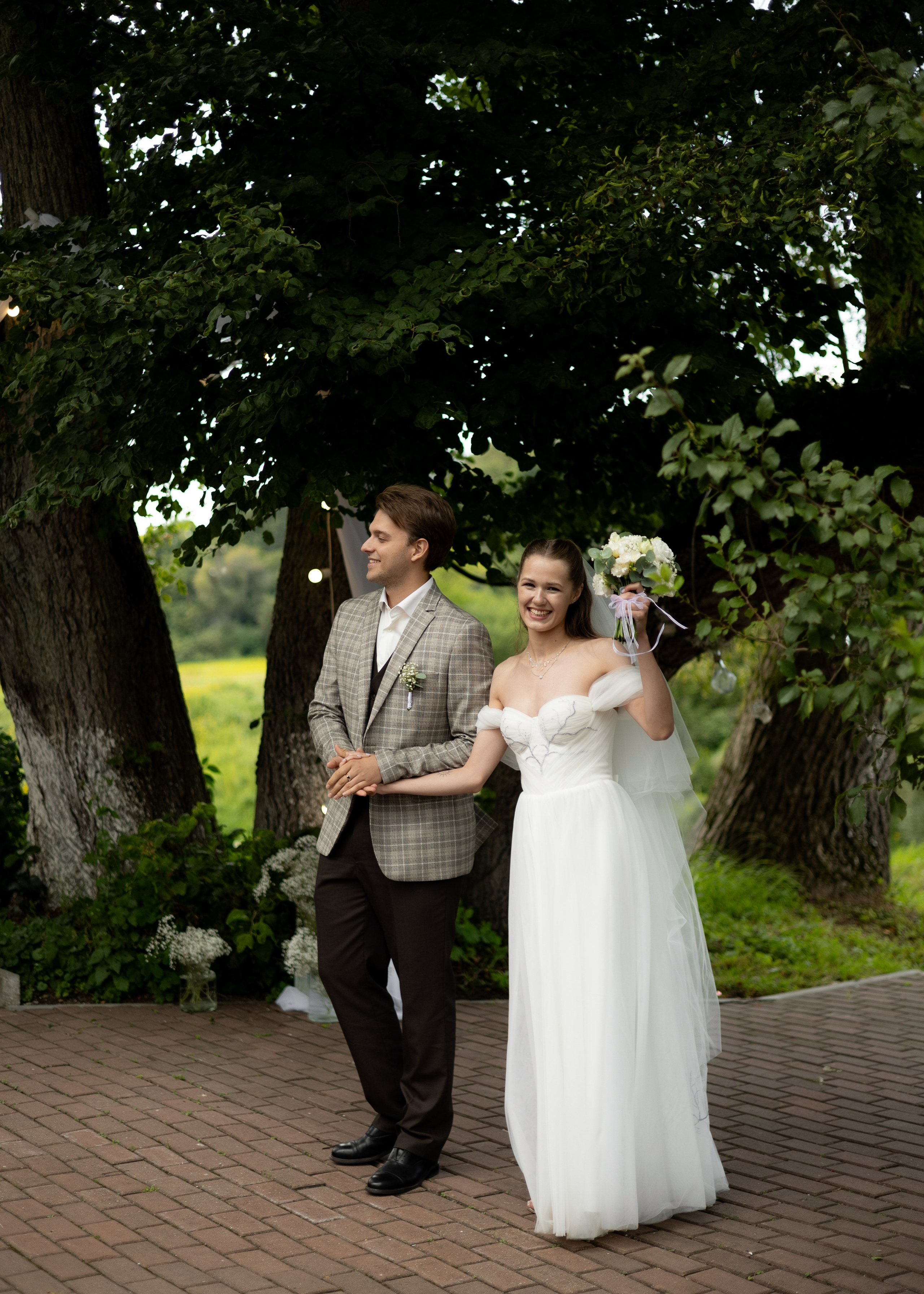 Денис & Дарья | в лесу. Фотограф в Калининграде Сокирко Светлана