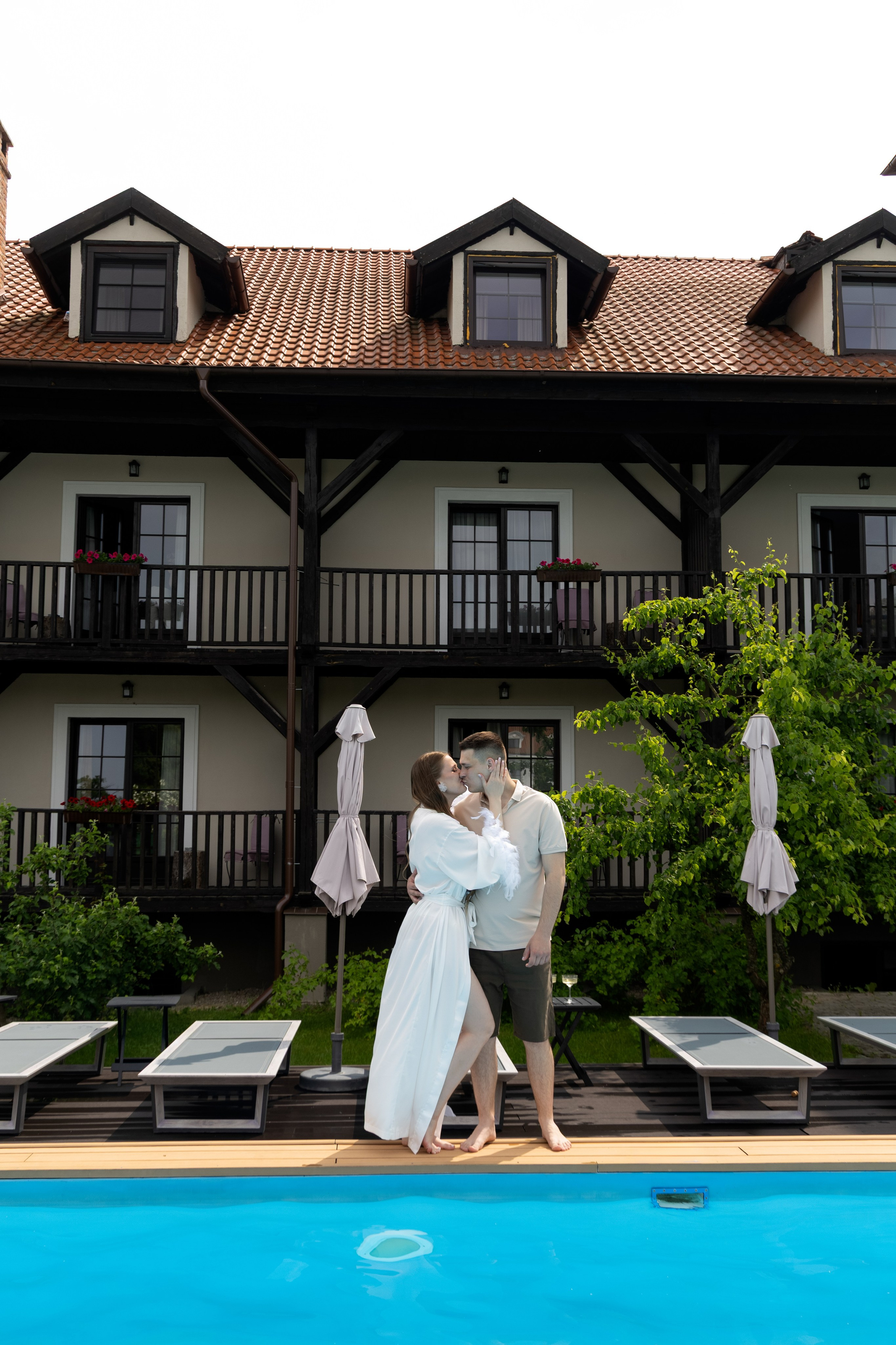 Анна и Сергей | Филинская бухта. Фотограф в Калининграде Сокирко Светлана