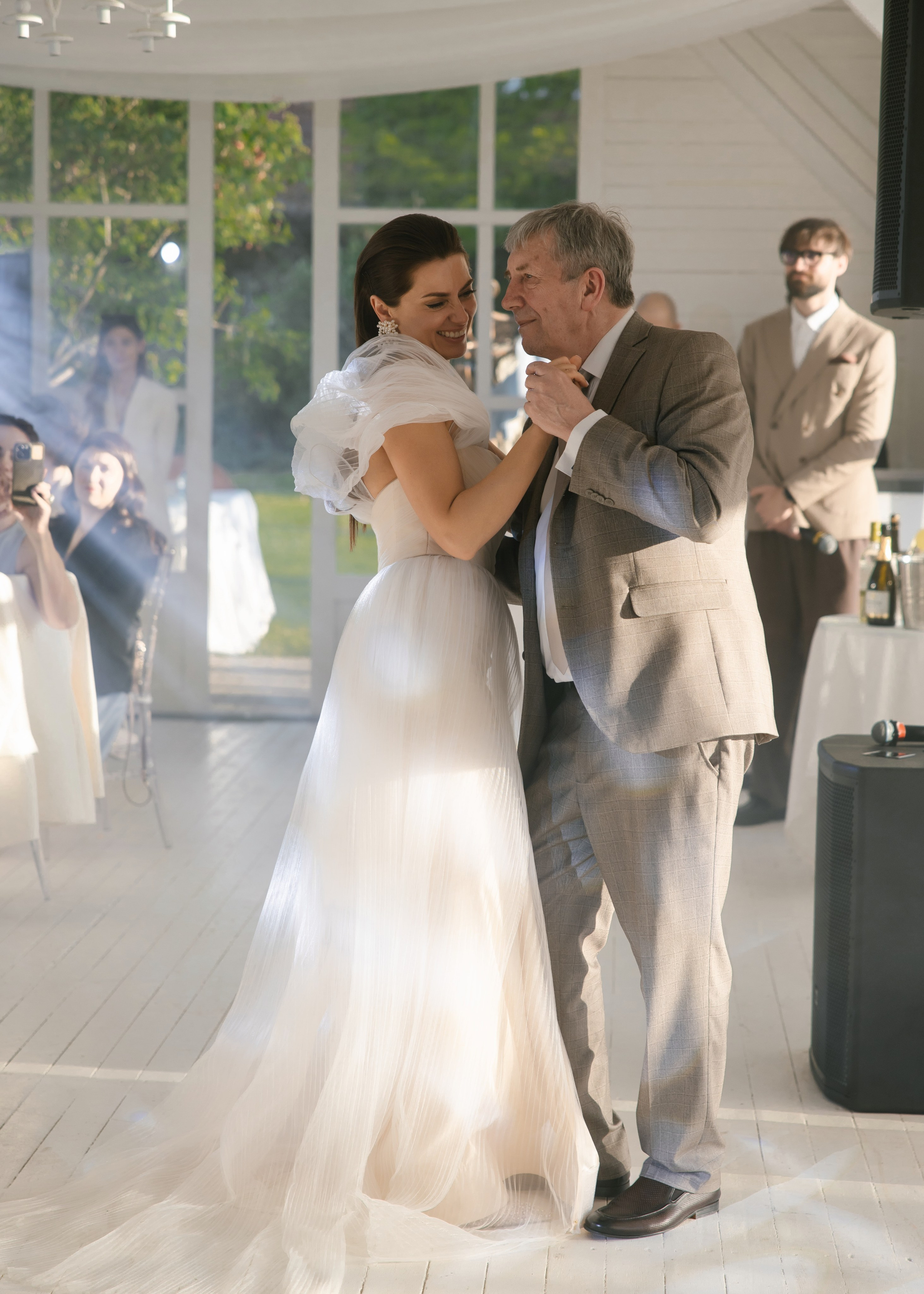 Океан любви Юлии и Алексея. Свадебный фотограф в Калининграде Ольга Пасечник