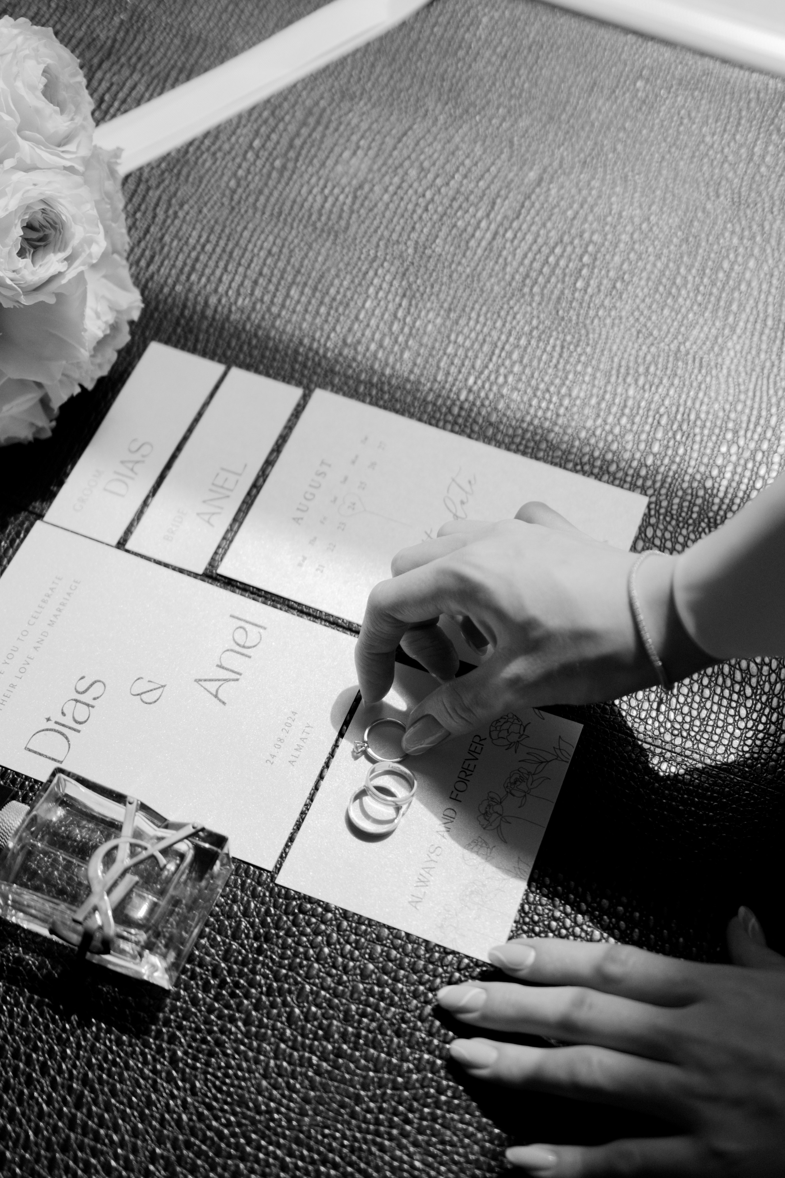 DIAS & ANEL. Wedding and Fashion photographer