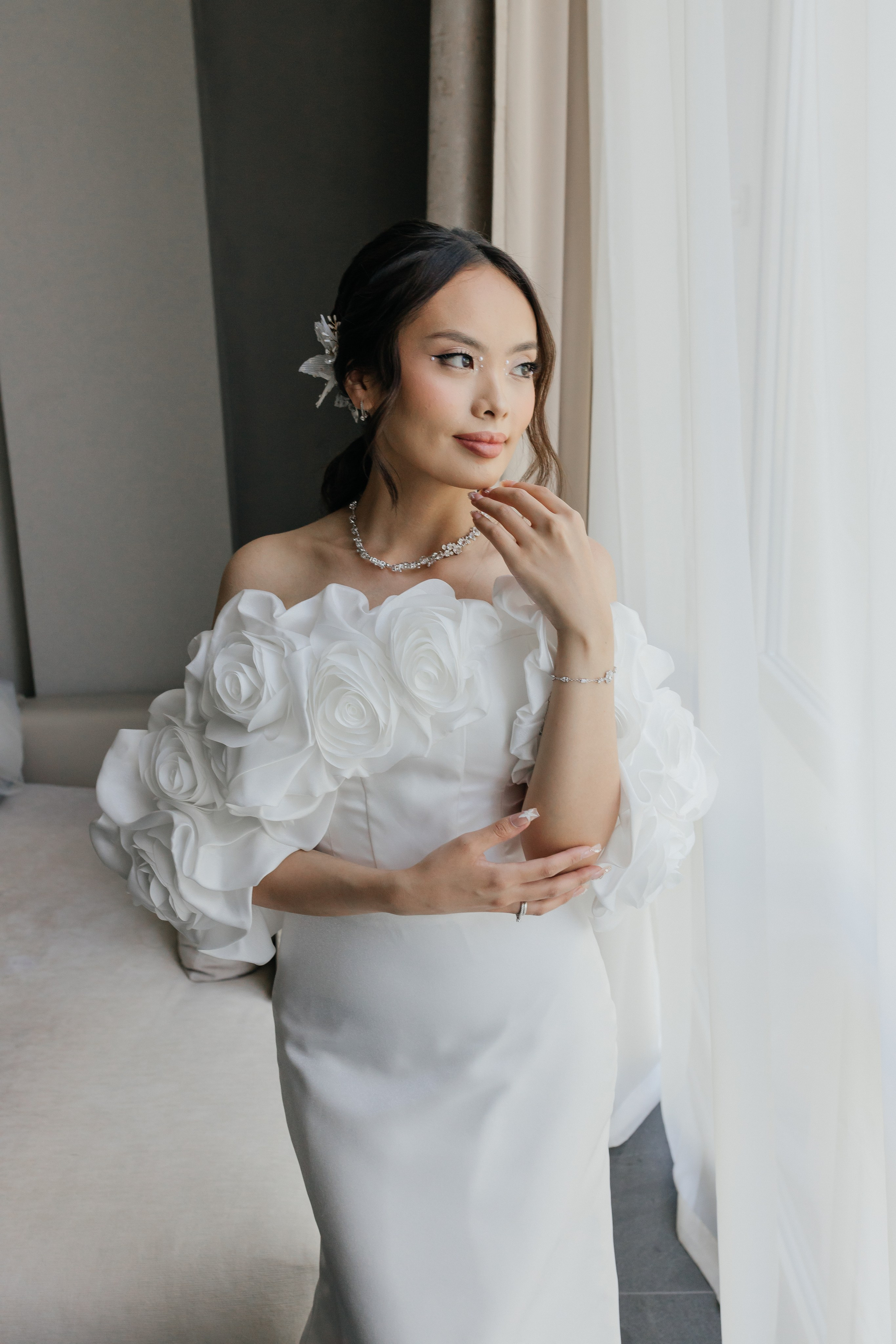 BAURZHAN & AIDA. Wedding and Fashion photographer