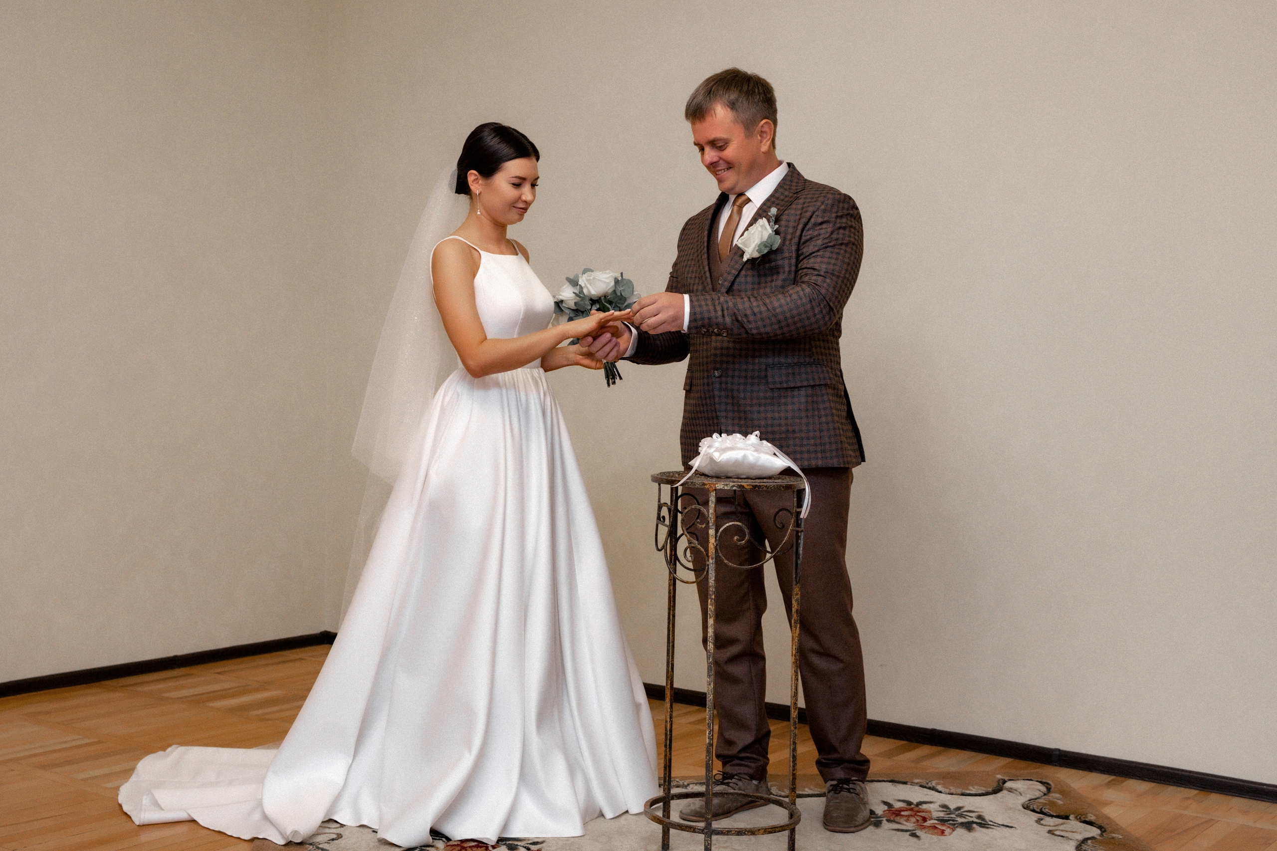 Наедине. Фотограф Яна Белая