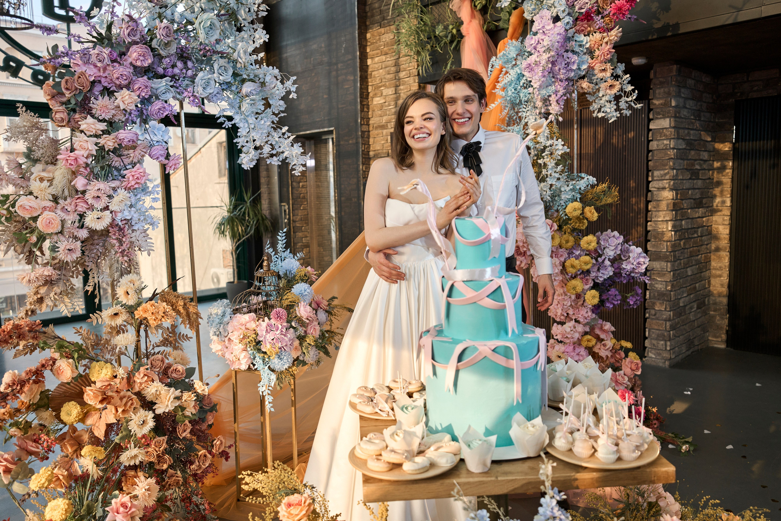 Лука и София. Свадебное Фото и Видео