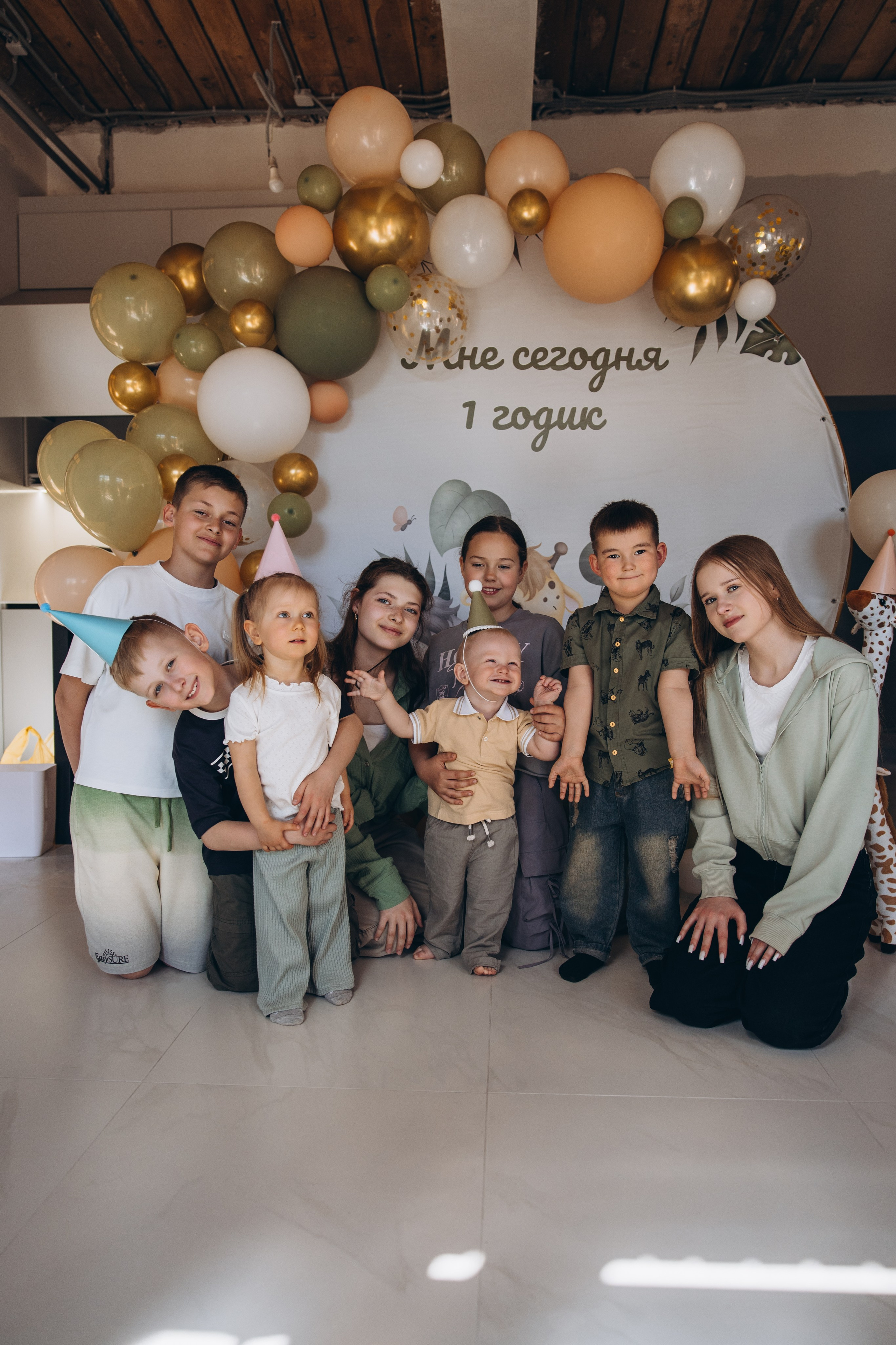 Михаилу год. Свадебный, семейный фотограф в Иркутске Светлана Макаричева