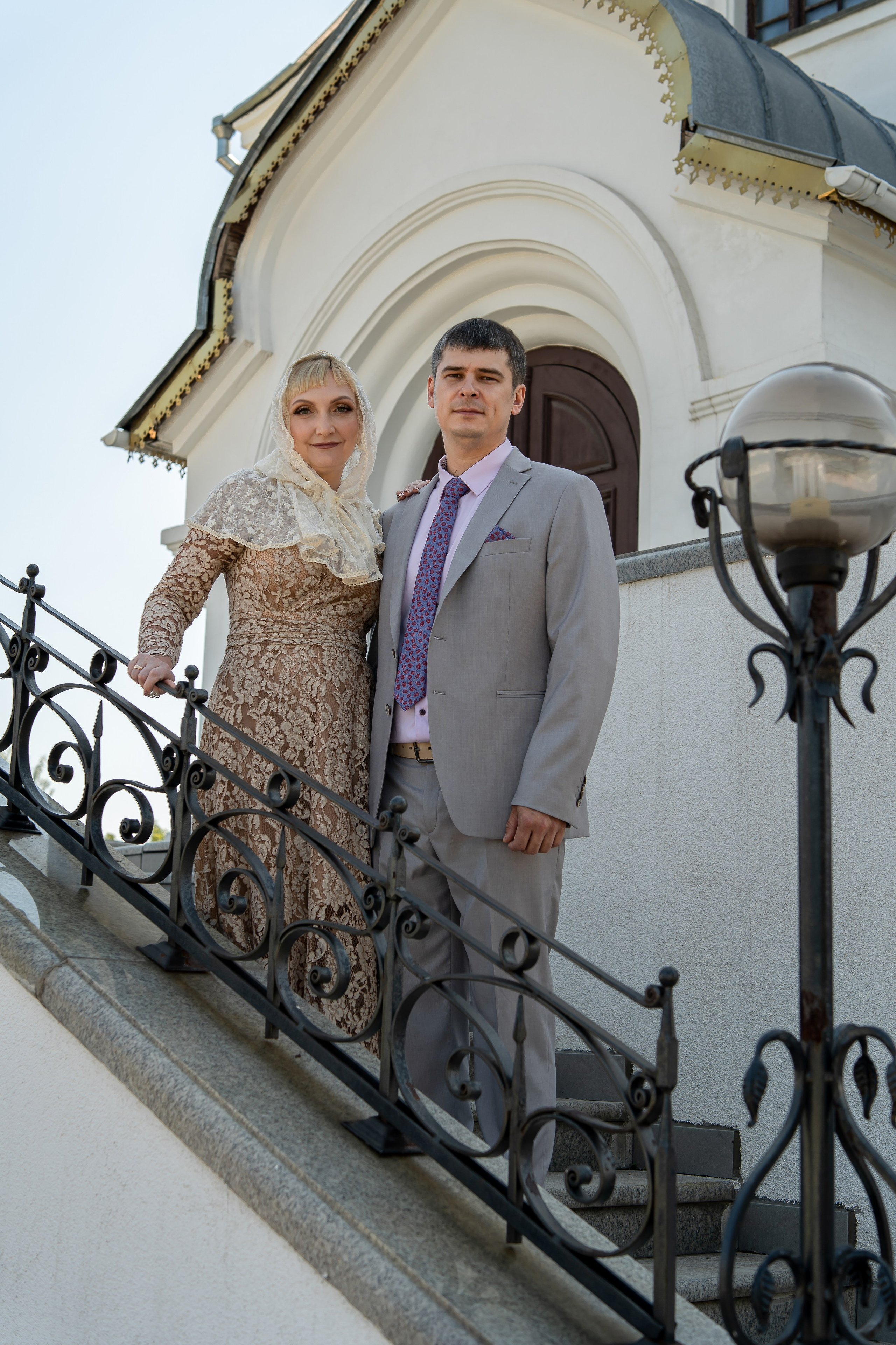 Крещение и венчание. Семейный и детский фотограф в Красноярске Байкалова Людмила