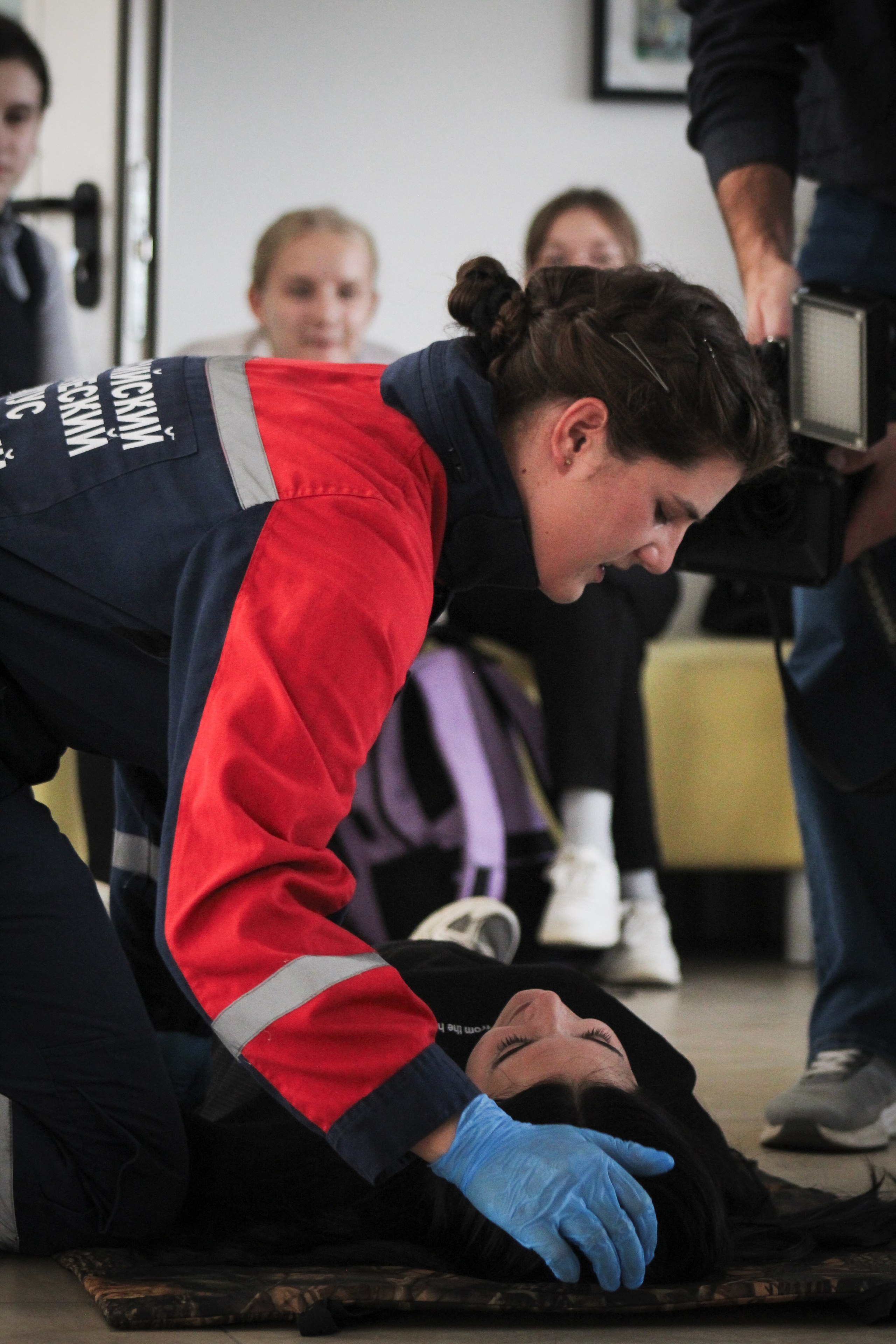 ВСКС. Илья Чемис — Фотограф в Мариуполе