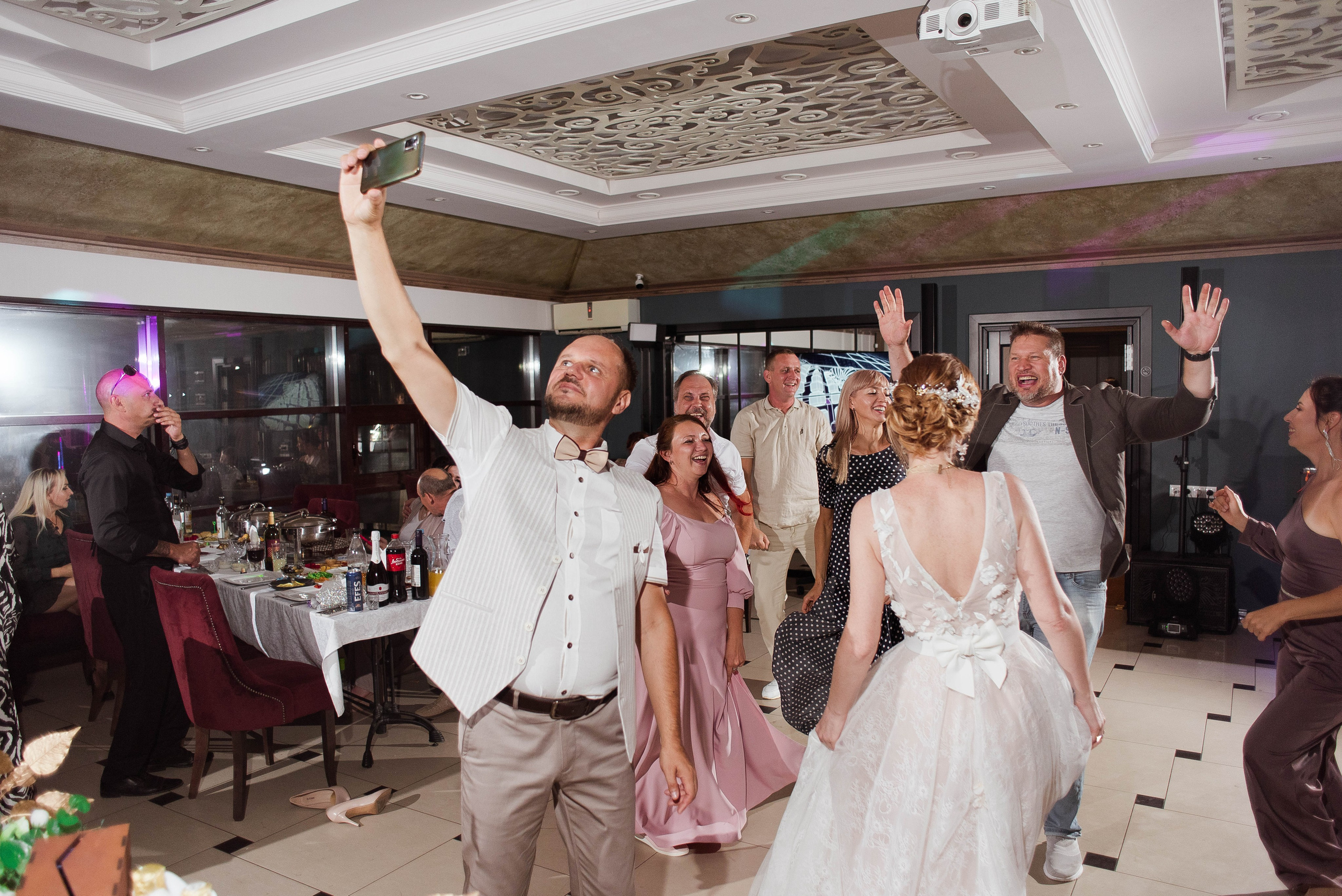 Илья и Евгения. Свадебный и семейный фотограф Яна Стражева. Волгоград, Москва