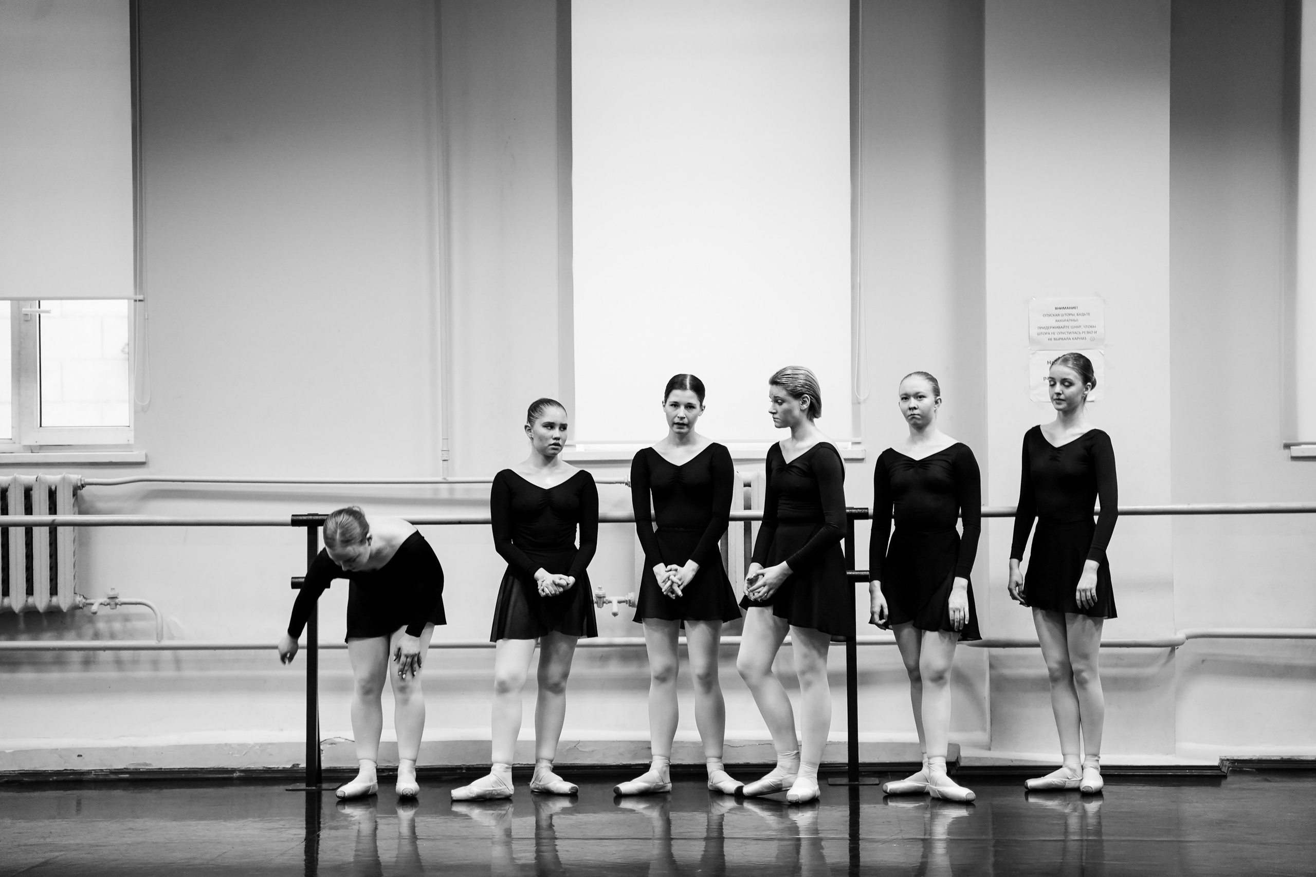 Классический танец. Экзамен 2й курс. Фотограф Ксения Соло