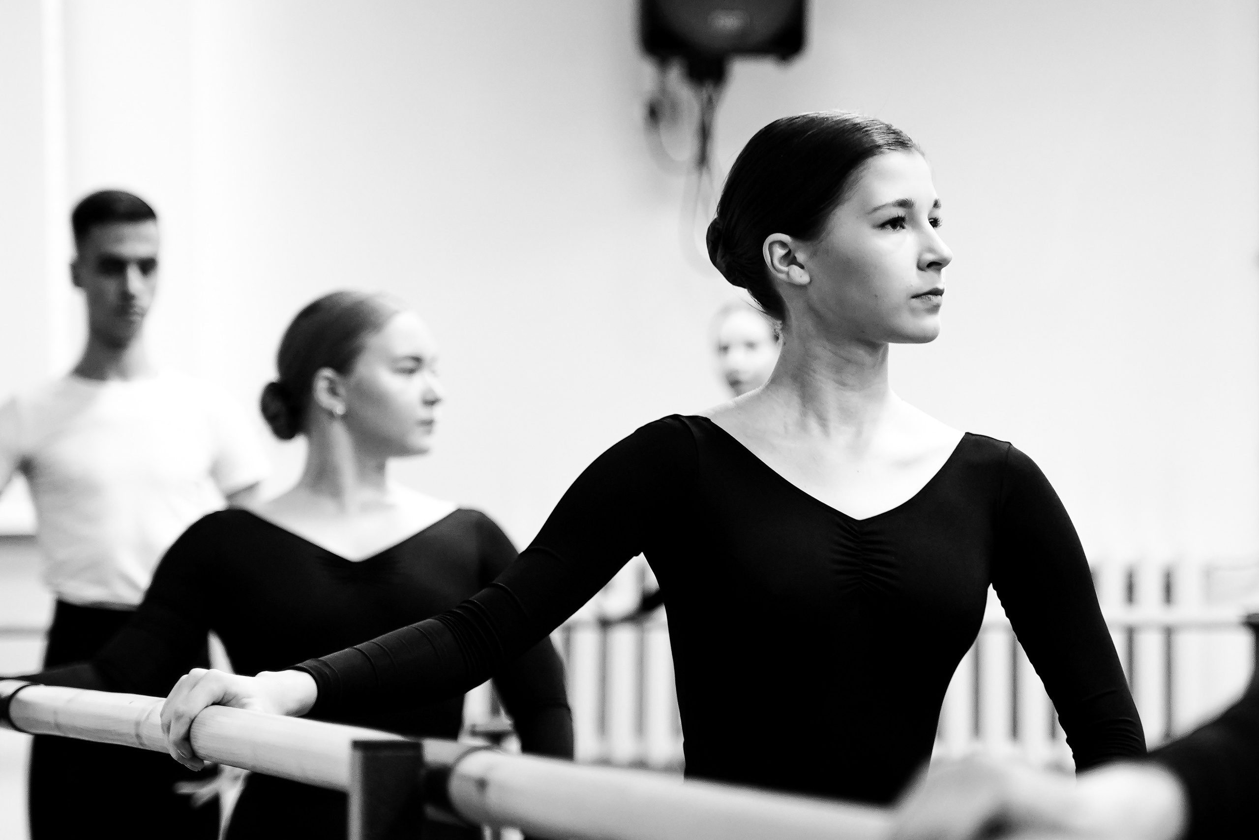 Классический танец. Экзамен 2й курс. Фотограф Ксения Соло