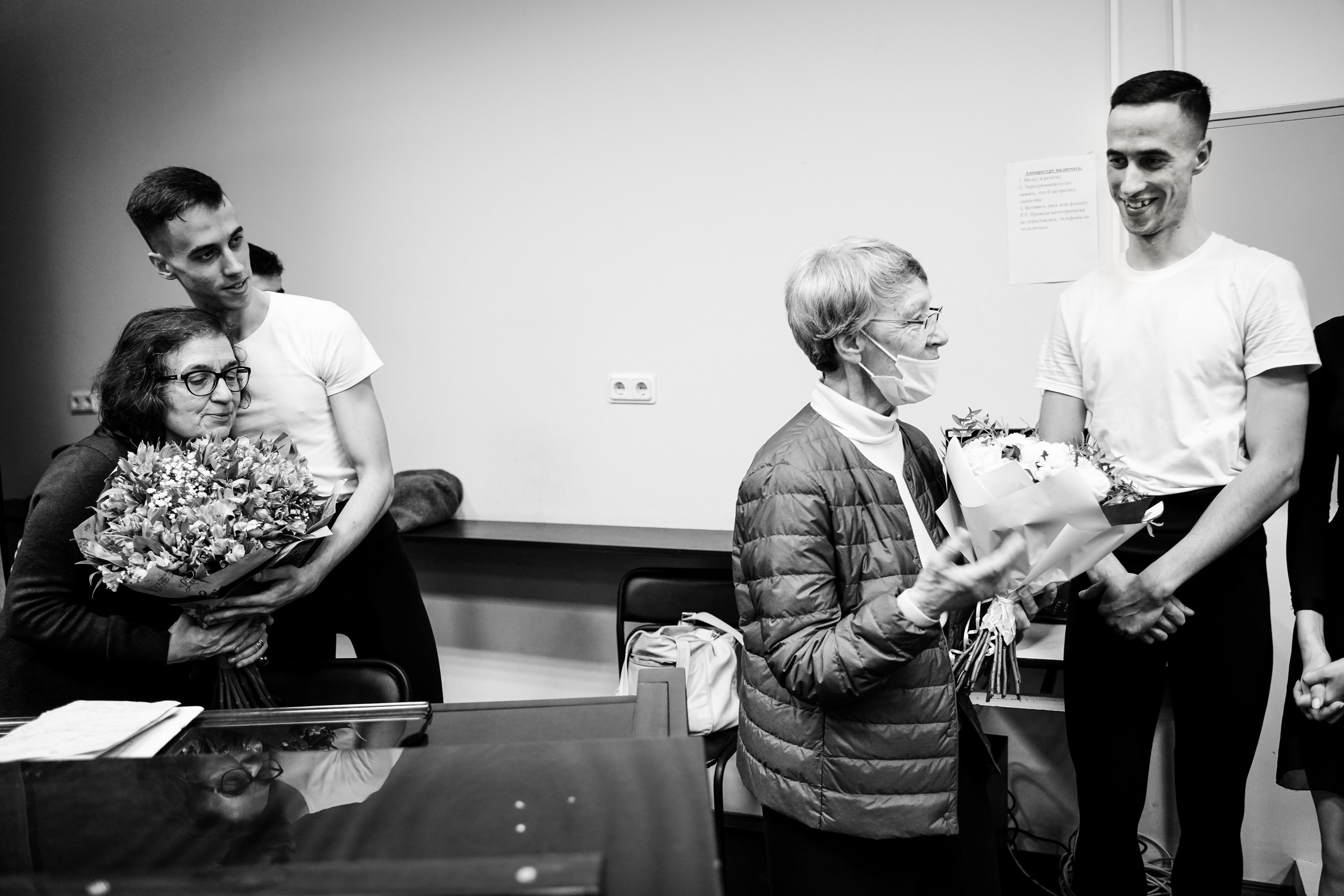 Классический танец. Экзамен 2й курс. Фотограф Ксения Соло