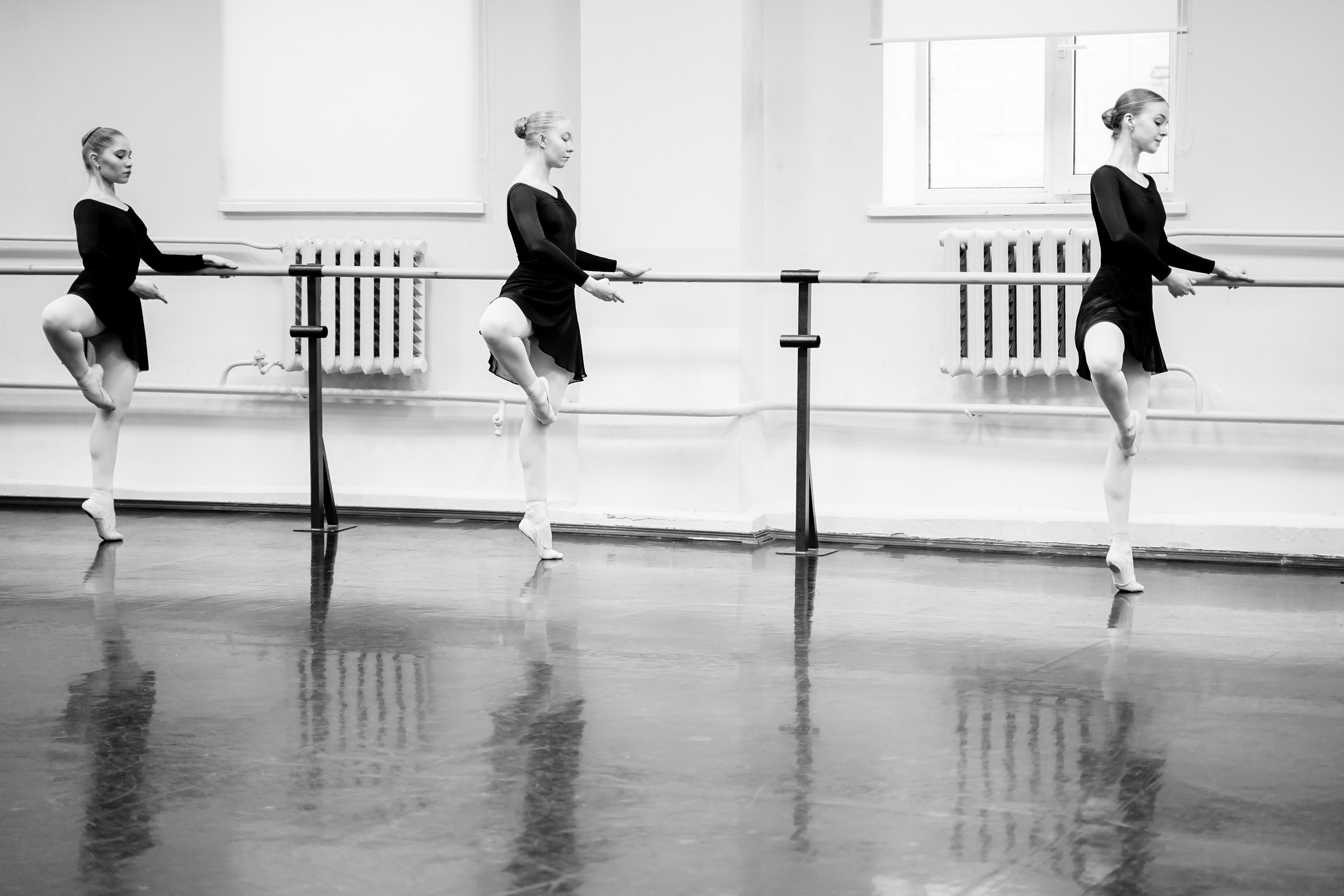 Классический танец. Экзамен 2й курс. Фотограф Ксения Соло