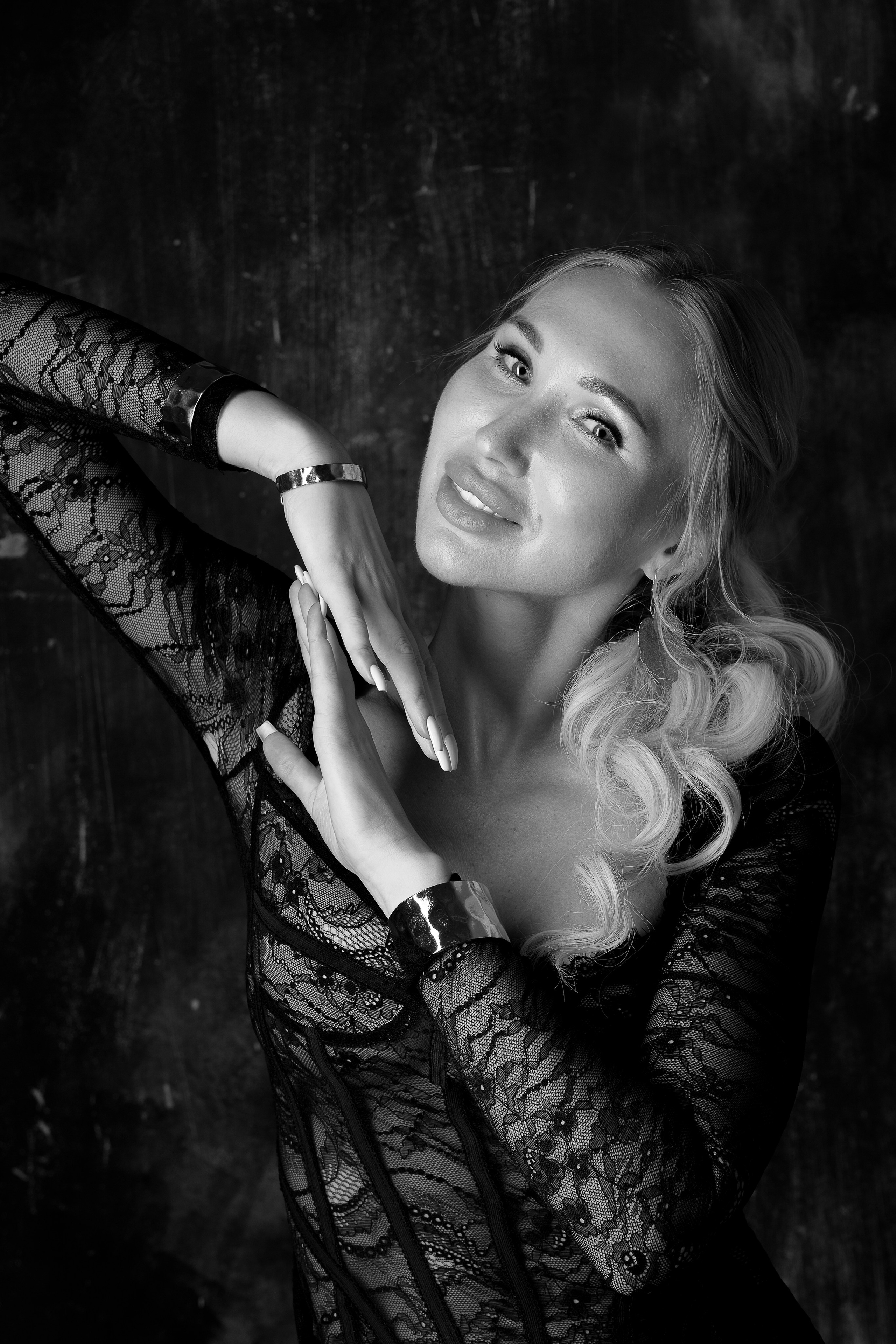 Женя. Женский портретный фотограф в Москве Зингер Алена