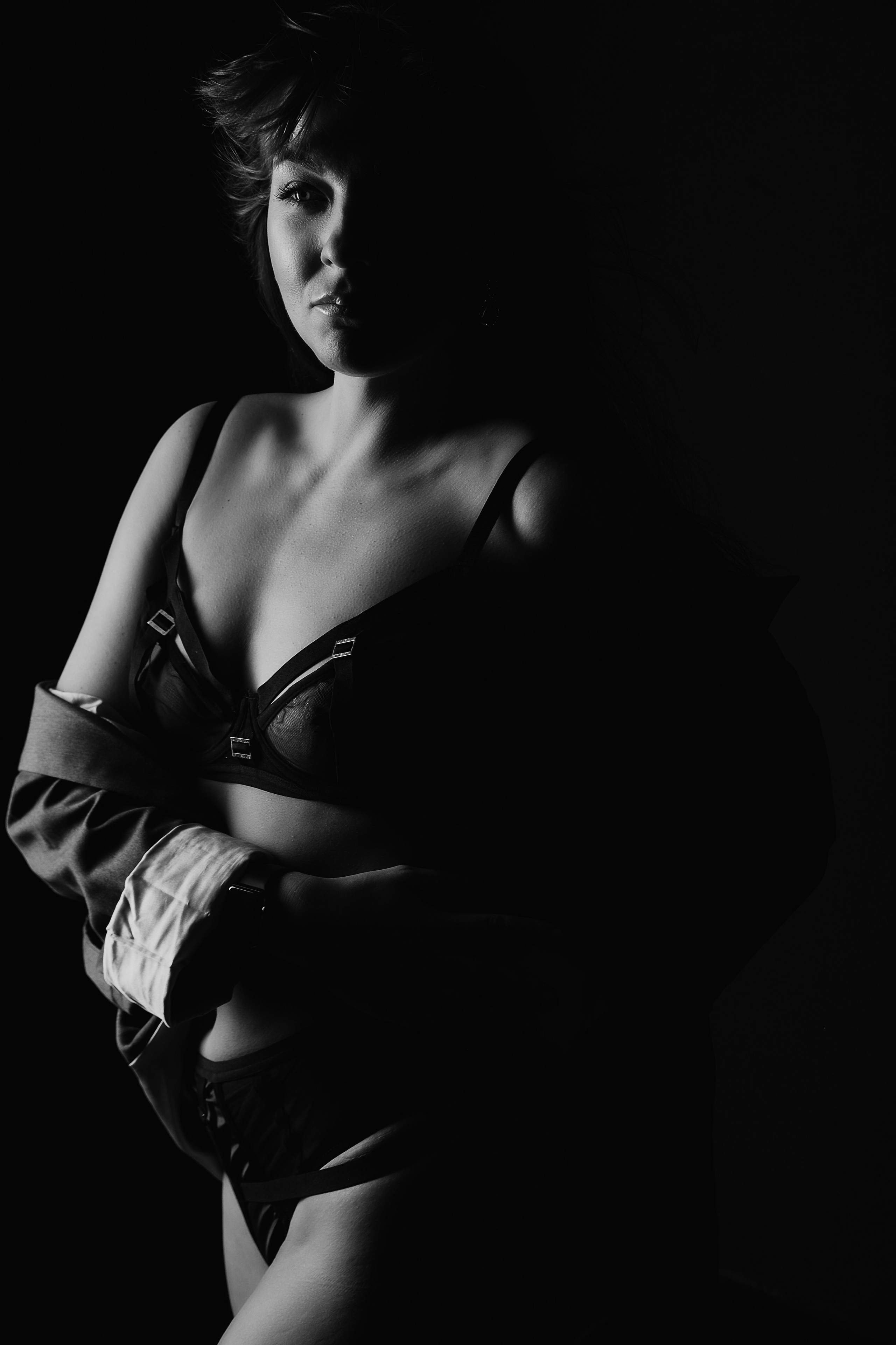 Женя. Женский портретный фотограф в Москве Зингер Алена