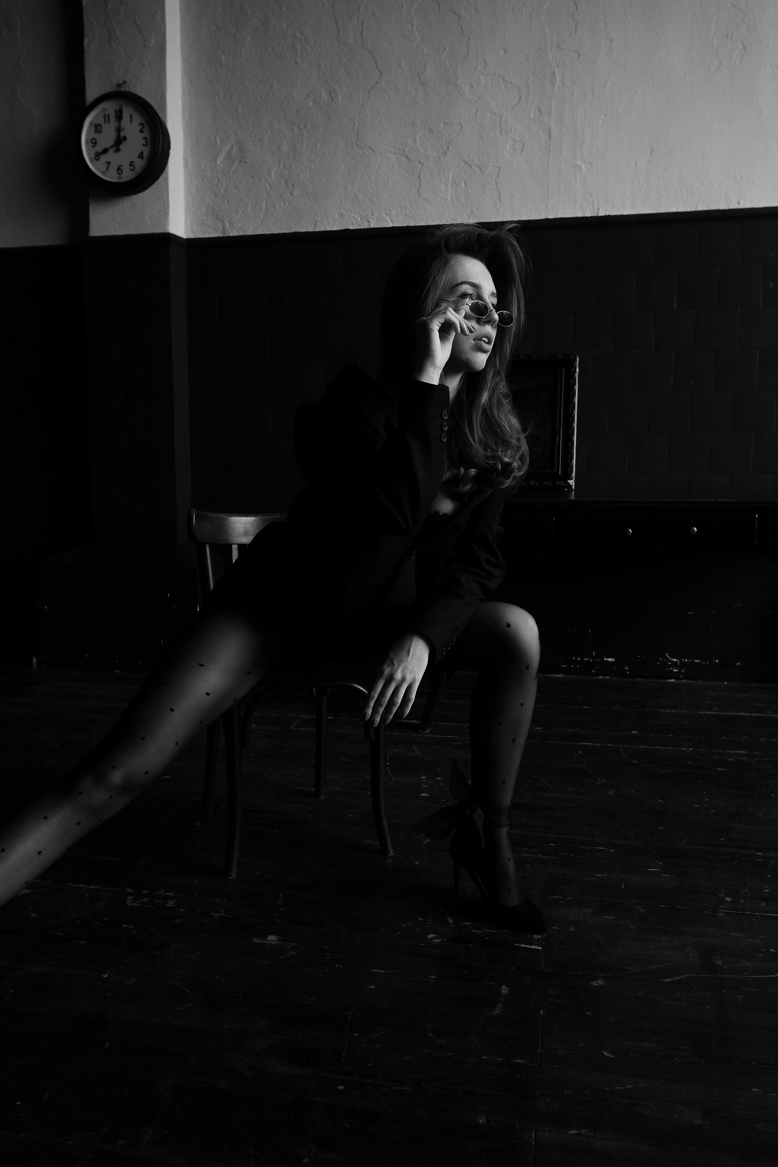 Маша. Женский портретный фотограф в Москве Зингер Алена