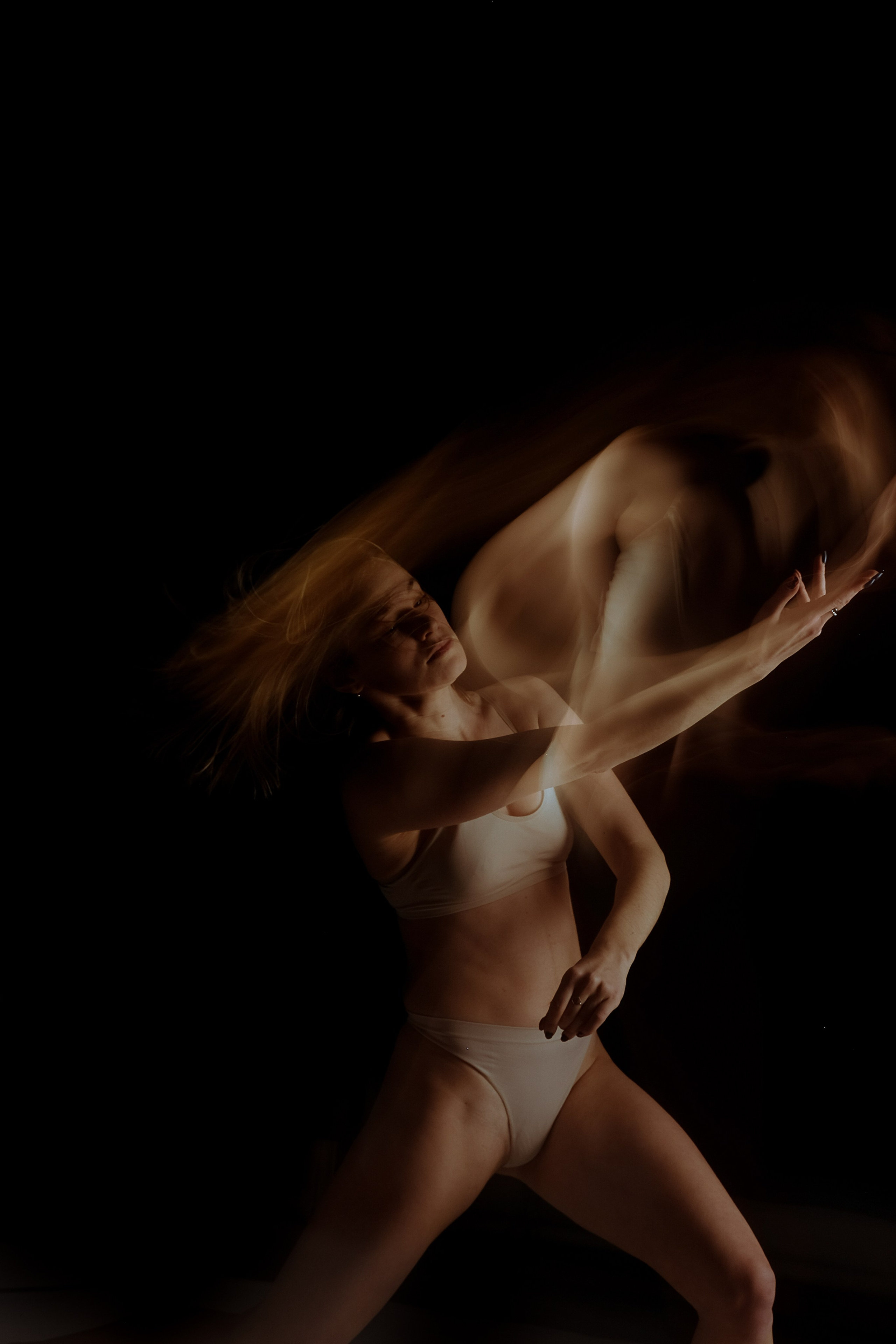 Даша. Женский портретный фотограф в Москве Зингер Алена