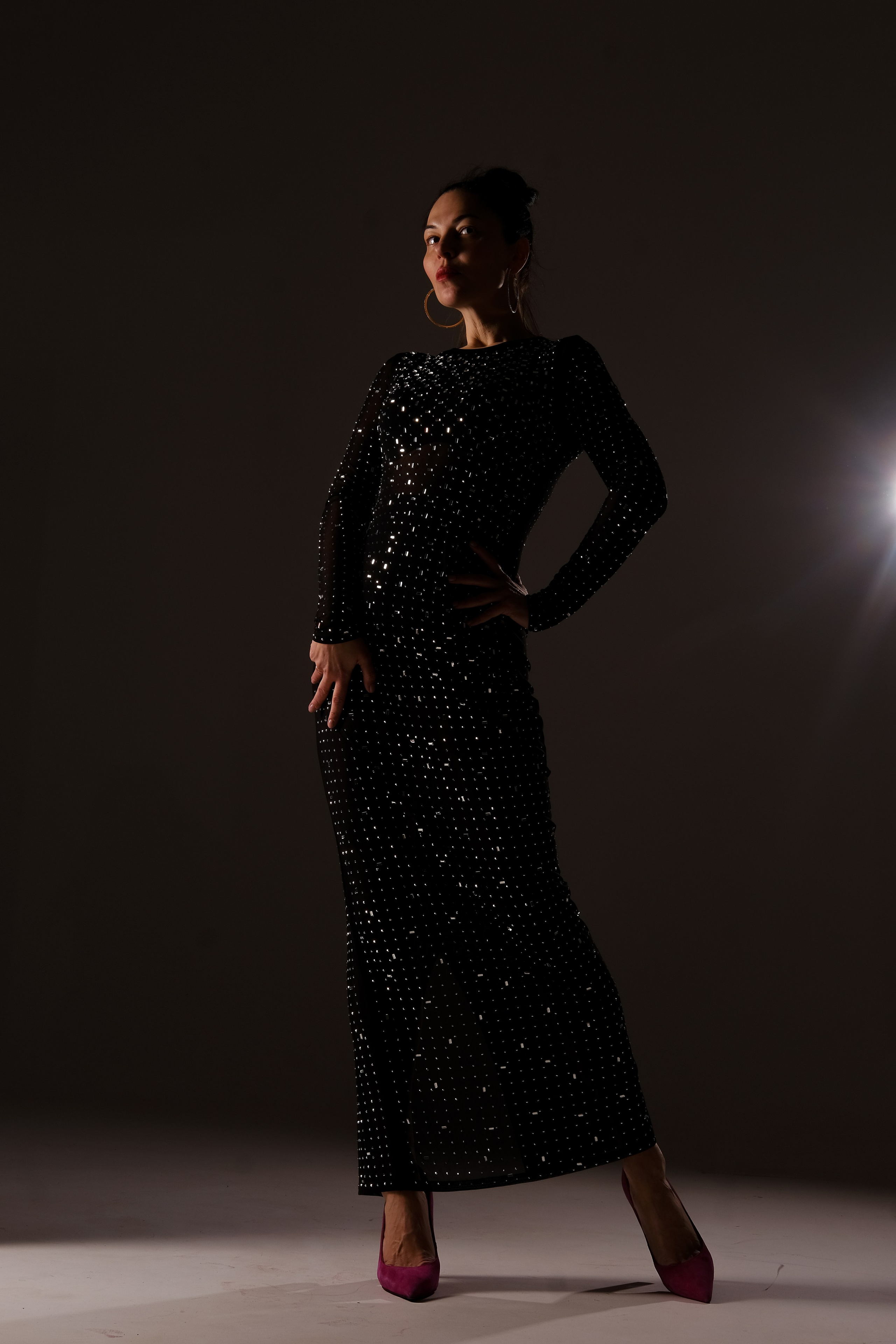 Анэлия. Женский портретный фотограф в Москве Зингер Алена