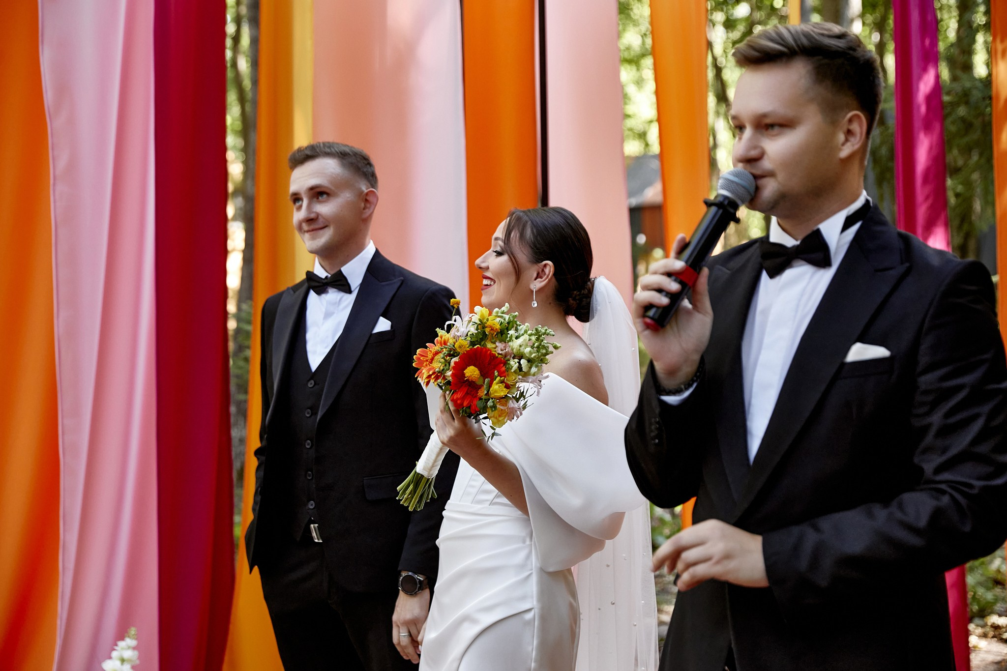 Свадебная фотосъёмка в Ульяновске. Свадебный фотограф в Ульяновске Александр Никитин