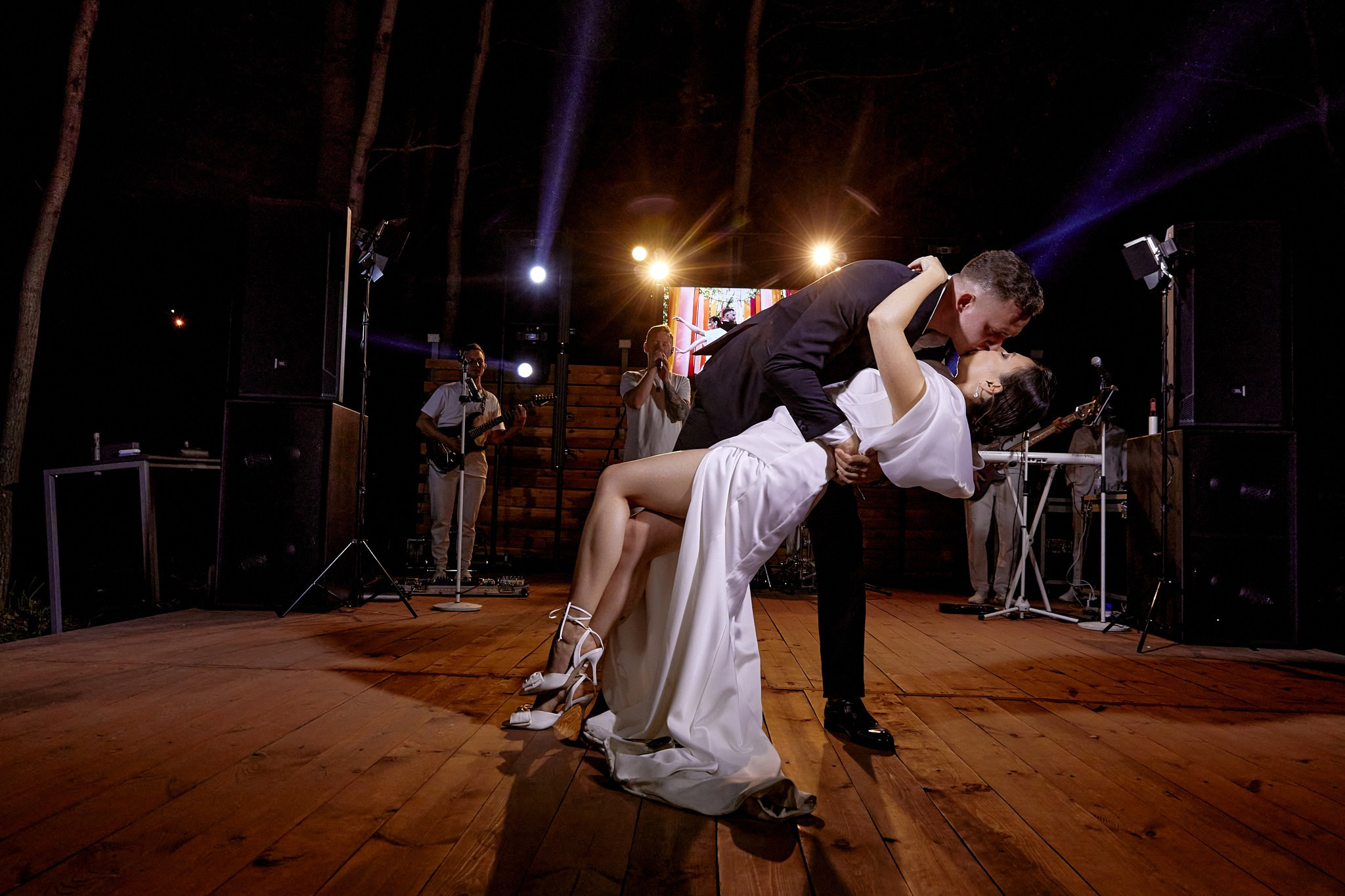 Свадебная фотосъёмка в Ульяновске. Свадебный фотограф в Ульяновске Александр Никитин