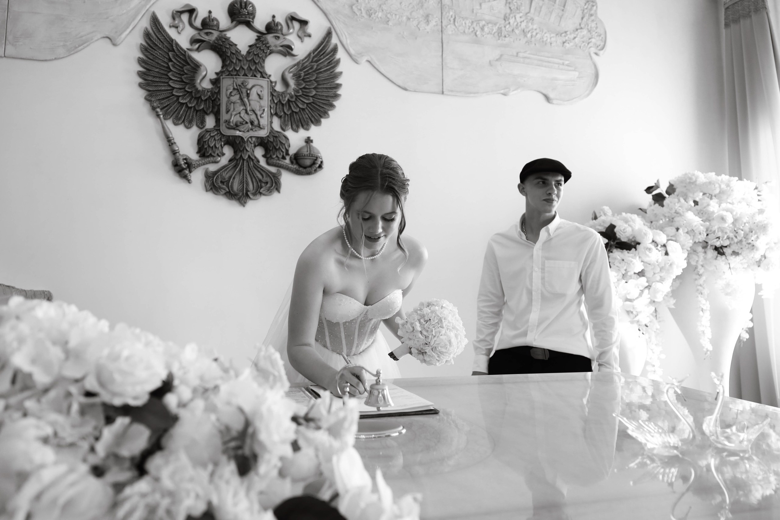 Свадьбы. Фотограф Денис Белов