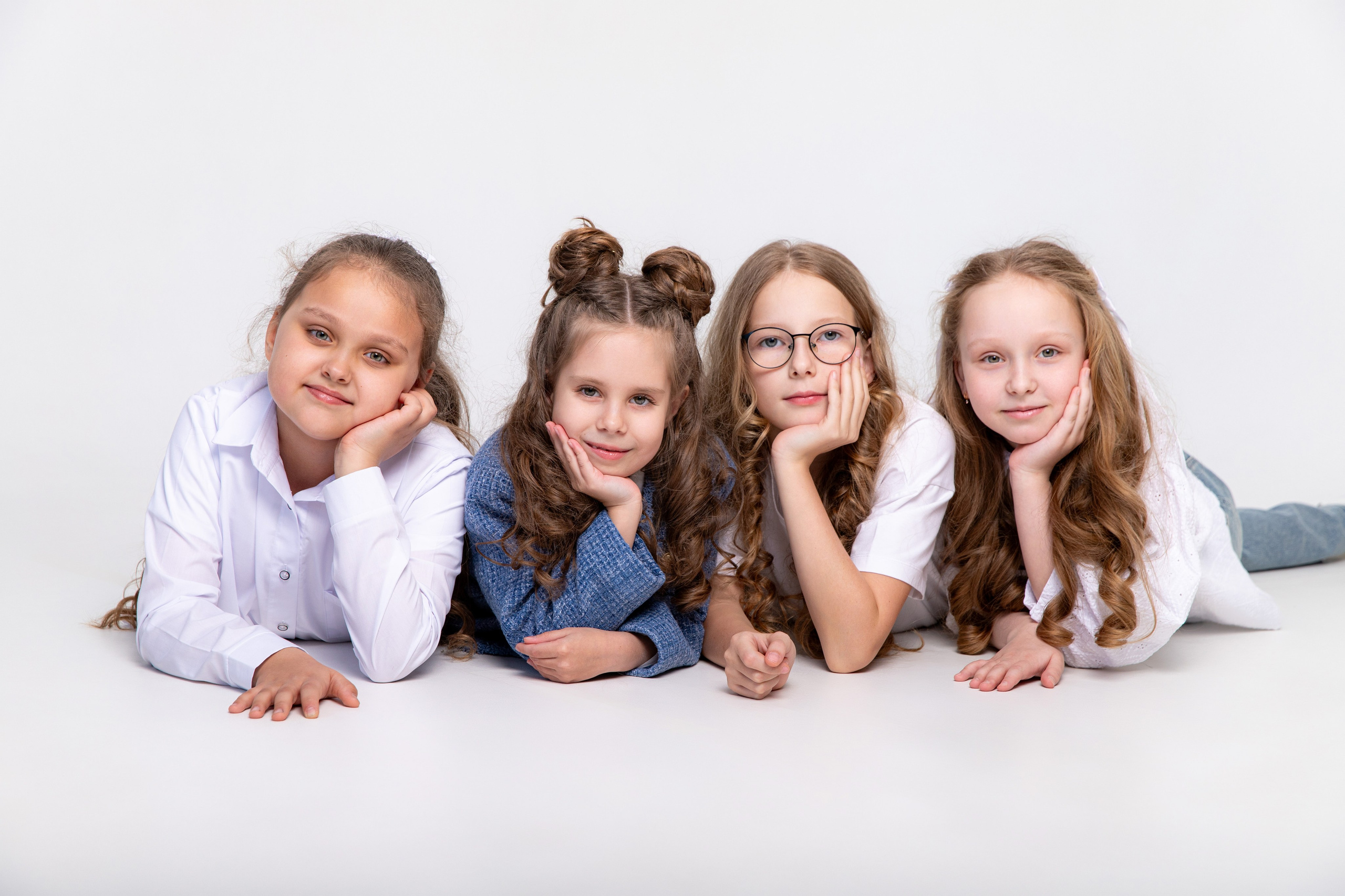 Выпускные альбомы. Семейный и детский фотограф в Домодедово Васина Екатерина