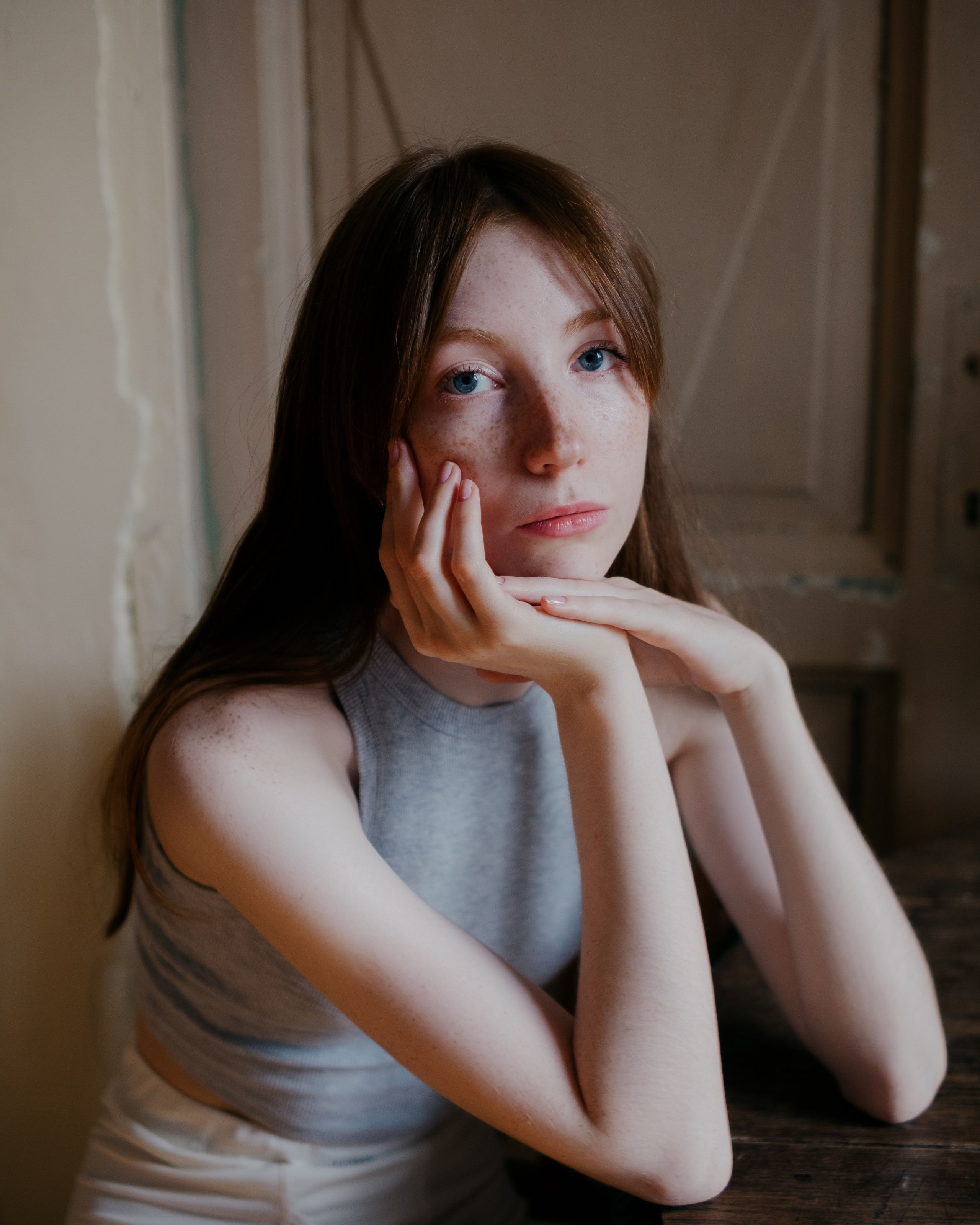 Ульяна. Съёмка с мастер-класса. Lickord