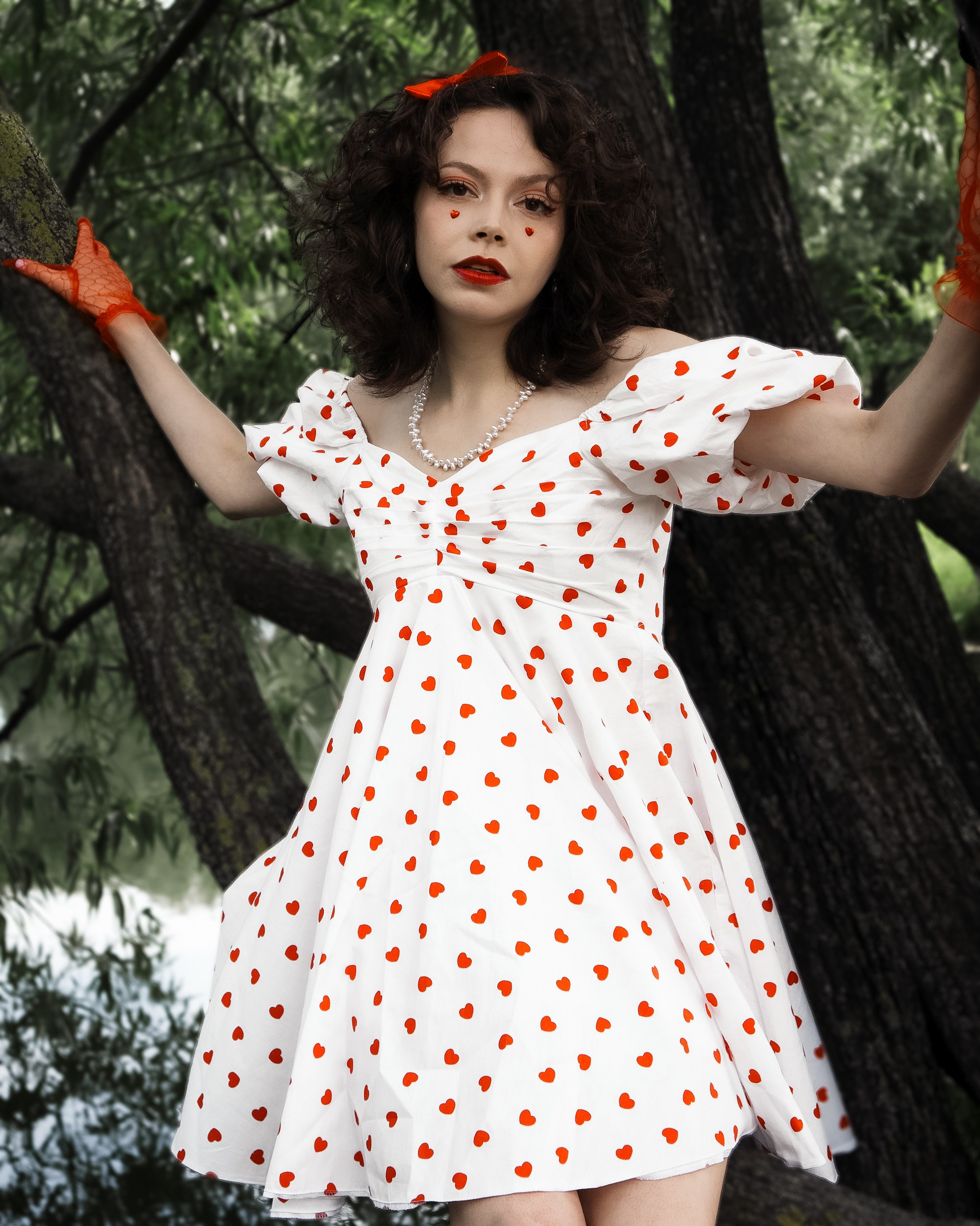 Анжелика Легостаева. Креативный фотограф в Москве Анастасия