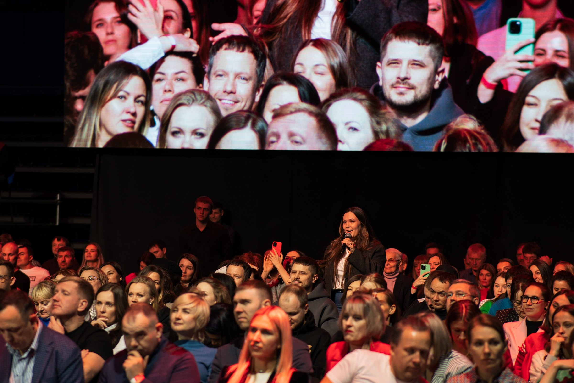 Альфабанк. Альфа Конфа. Фотограф на любое событие в Кемерово