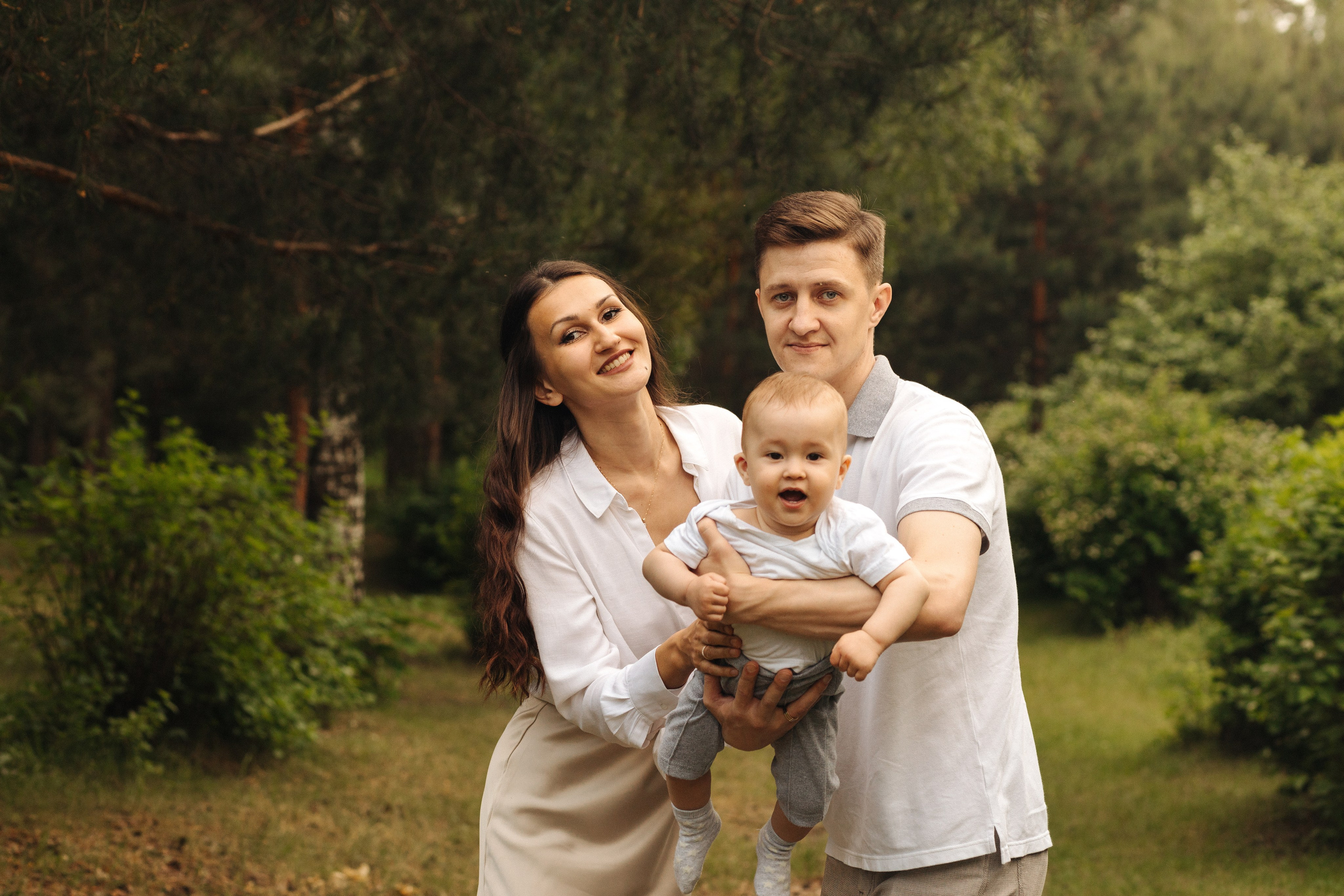 Чистяковы. Главная