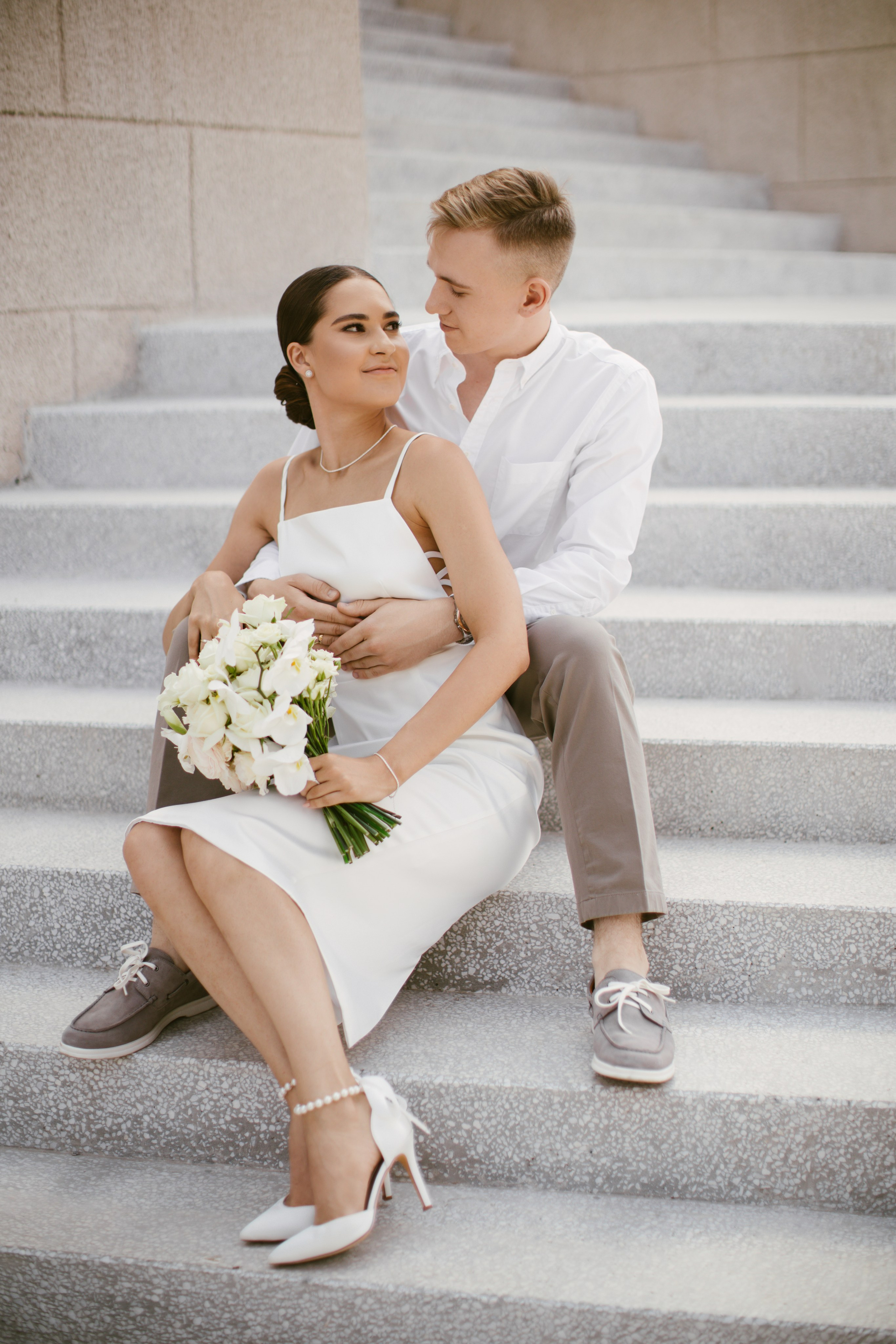 Алина & Иван. Фотограф Амирян Марина