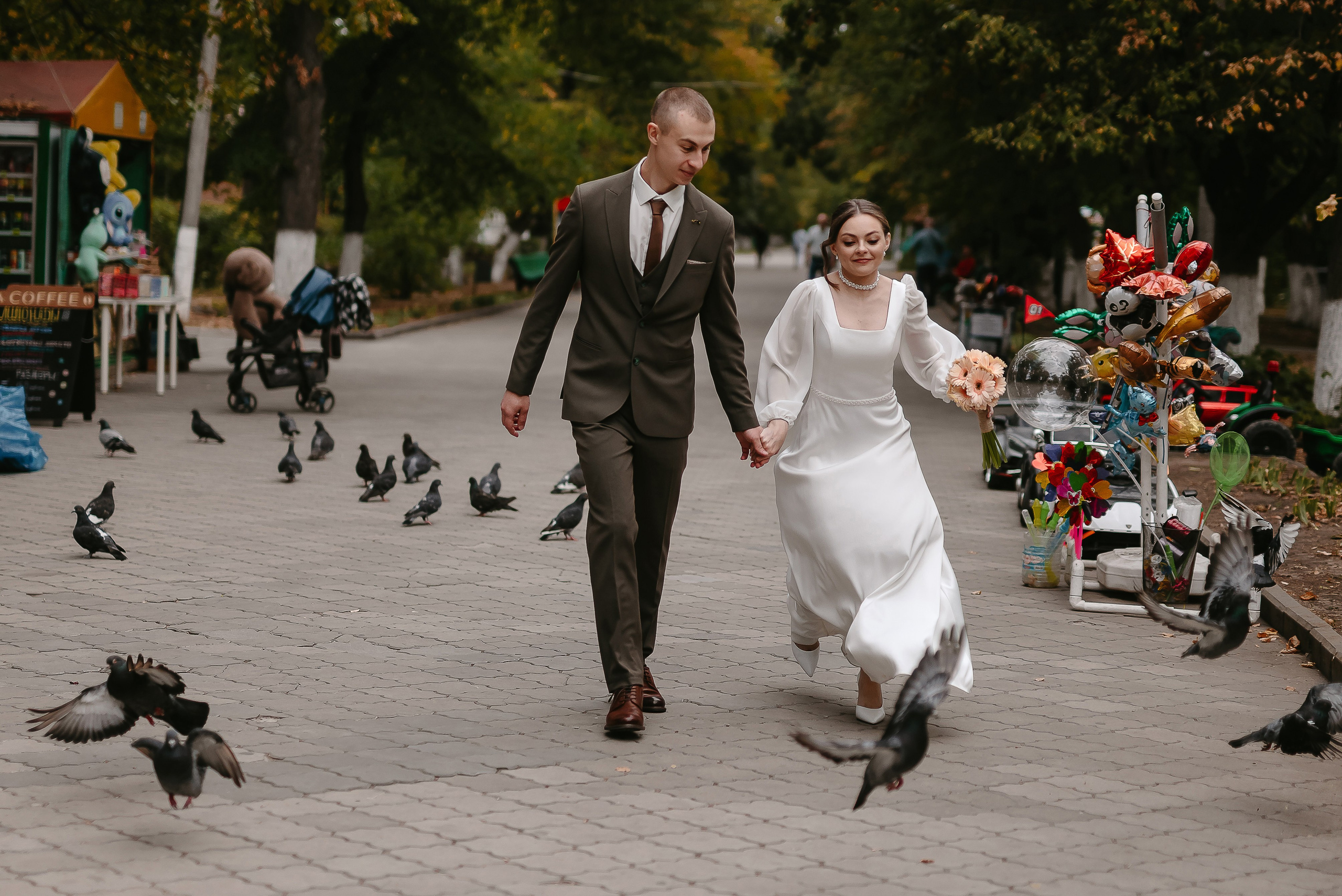 Дима и Наташа. Фотограф Анастасия Вега Ростов-на-Дону