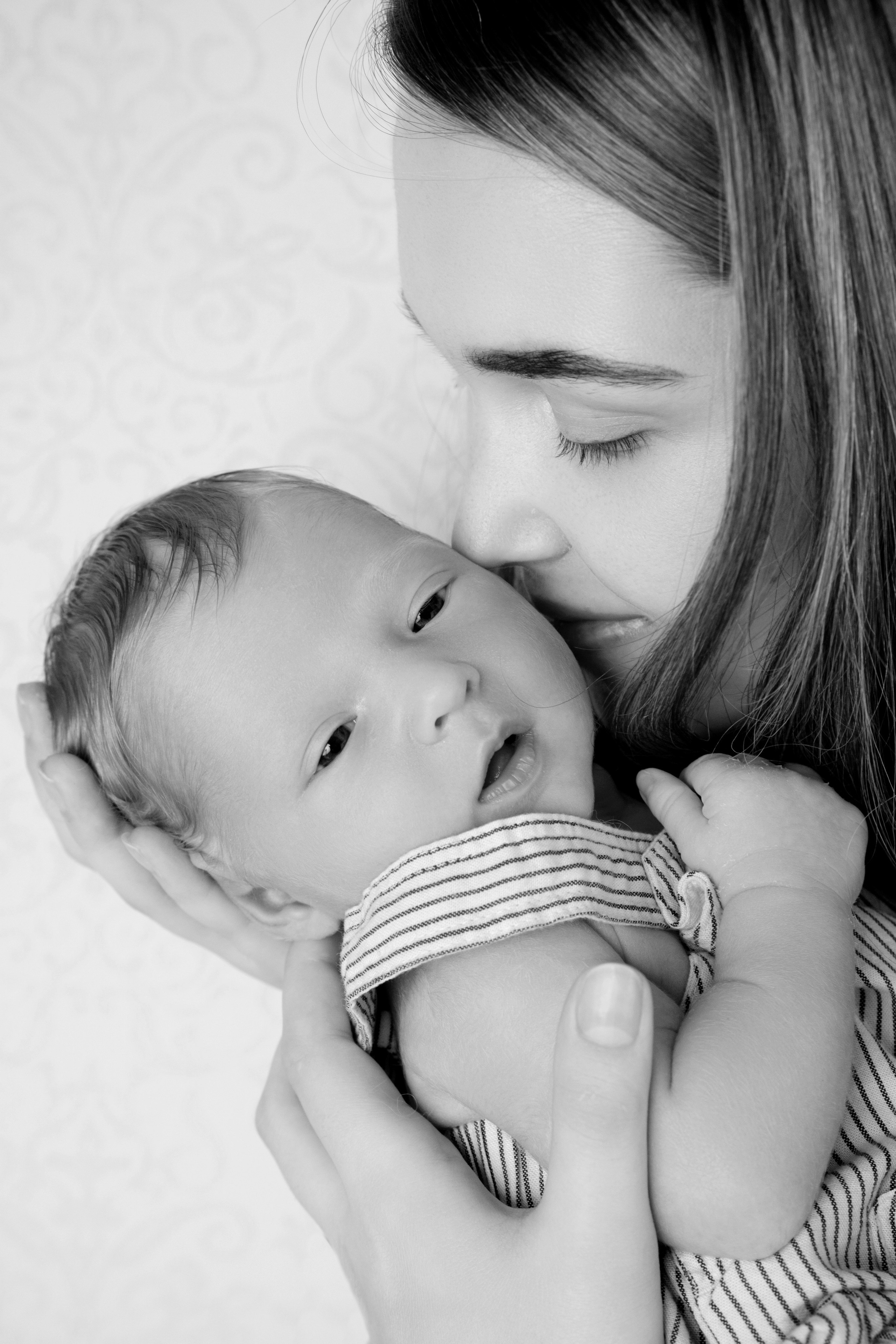 Фотосессия новорожденных Newborn в Челябинске. Фотограф беременных и новорожденных в Челябинске Редреева Алёна