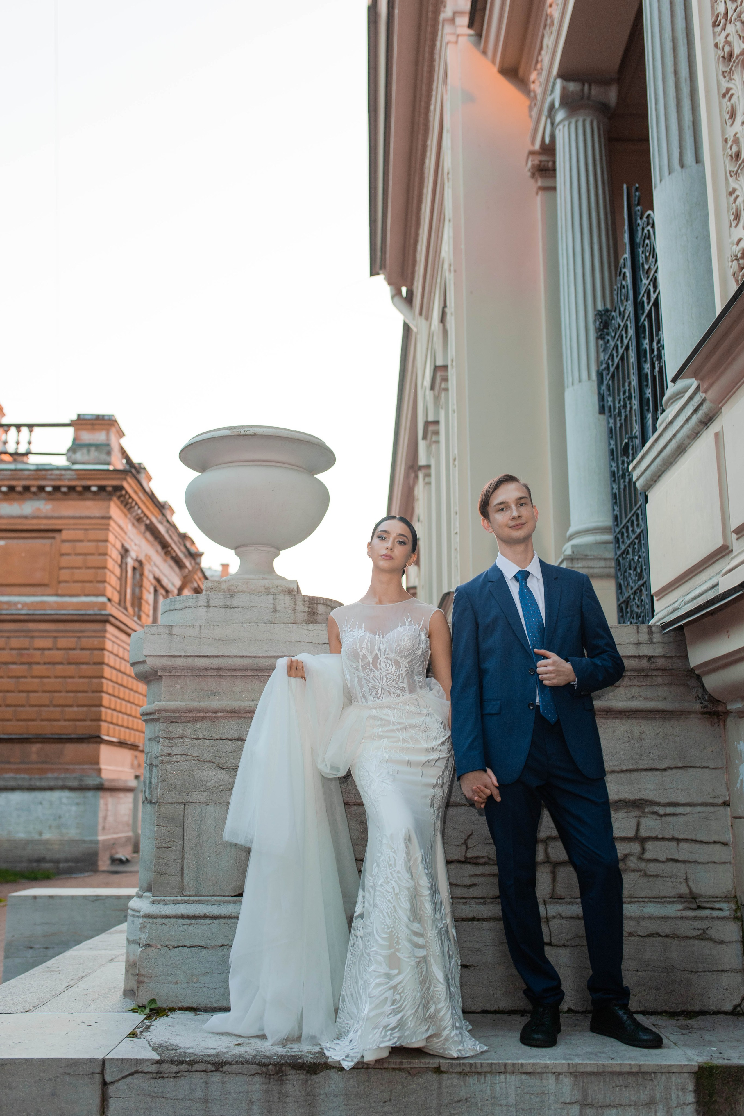 Даня и Вика. Свадебный фотограф Эля Годлевская