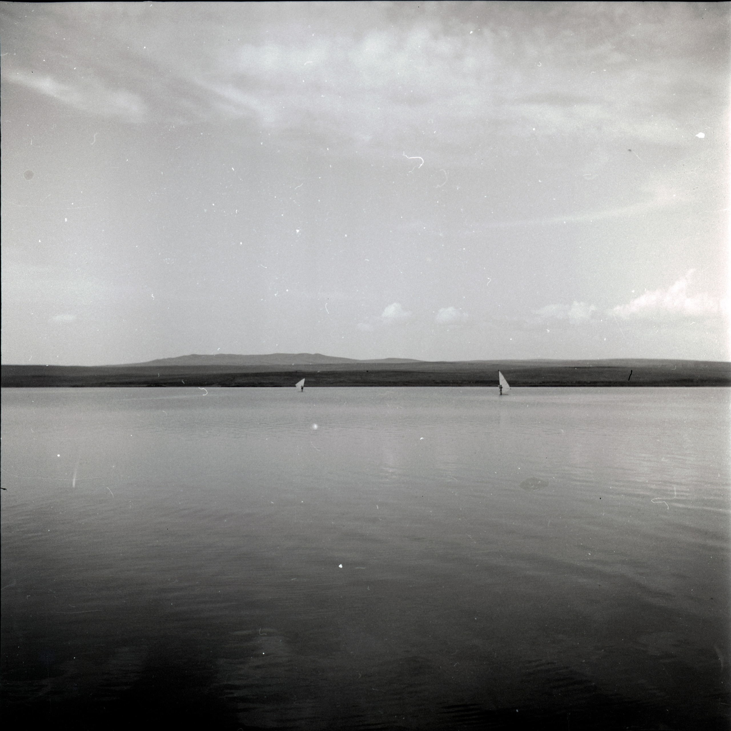 Тувинский Авиаотряд / Клуб любителей Виндсёрфинга. Антон Великий