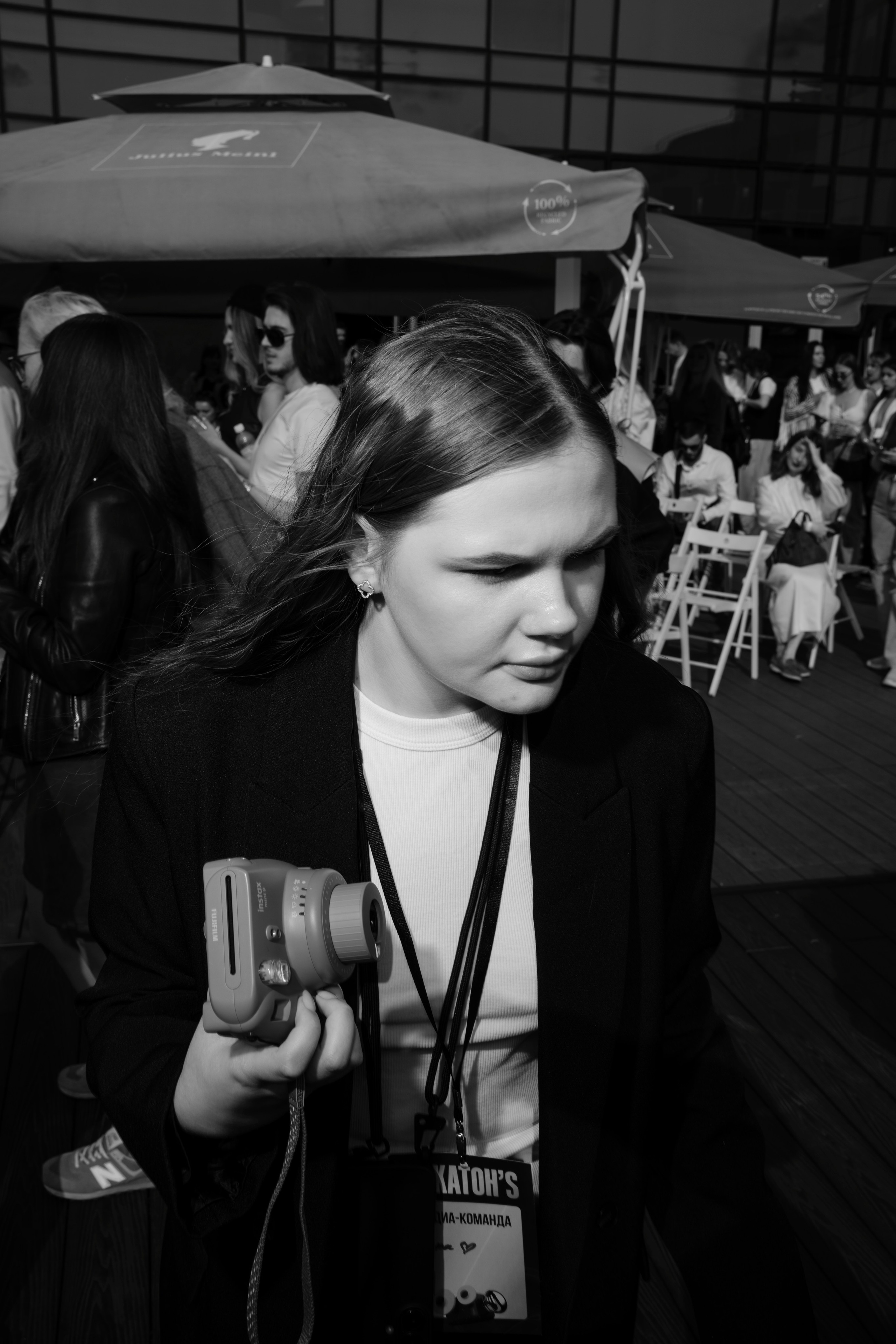 HAKATON'S. Репортажный фотограф Москва Сергей Дружинин