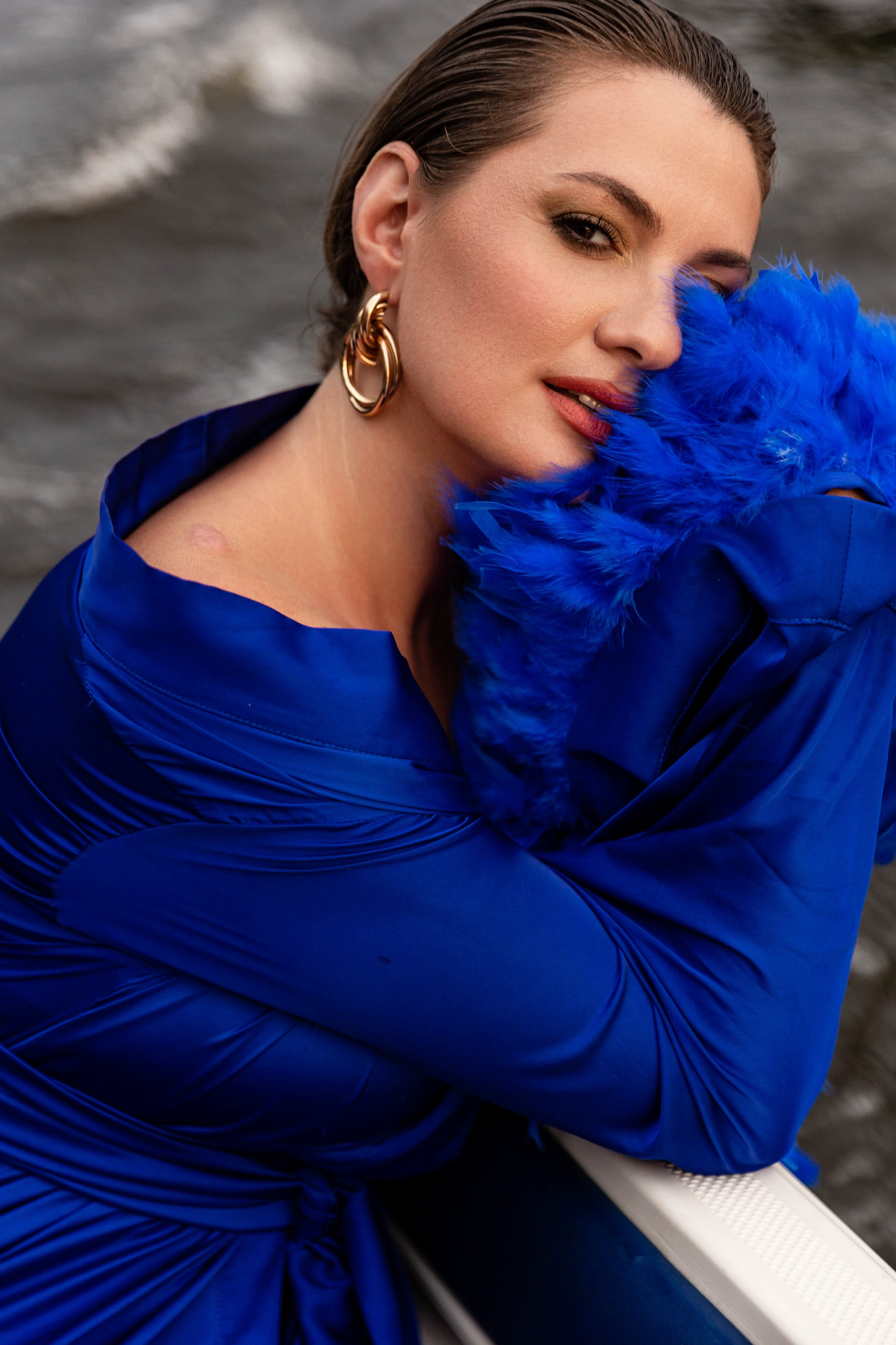 Прогулка на катере. Фотограф в Санкт-Петербурге Закута Ольга