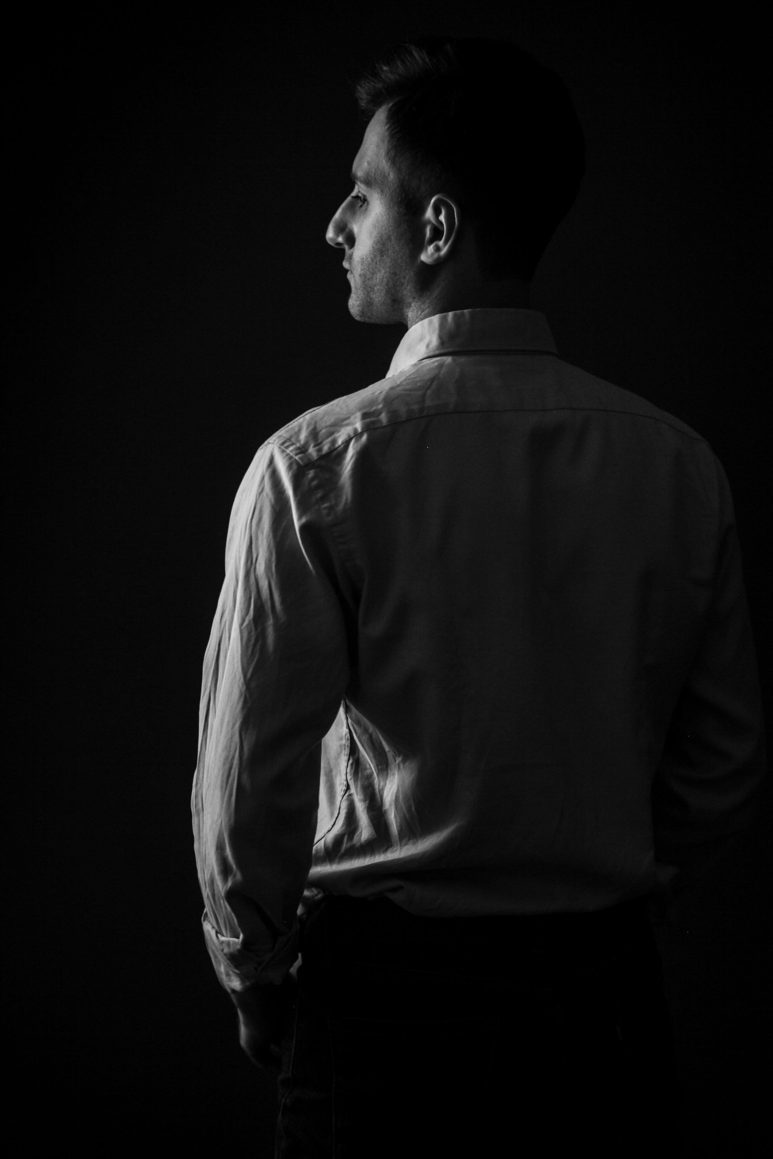 Давид. Портретная фотосъемка в Kap’s Studios. Репортажный, семейный, свадебный, портретный фотограф