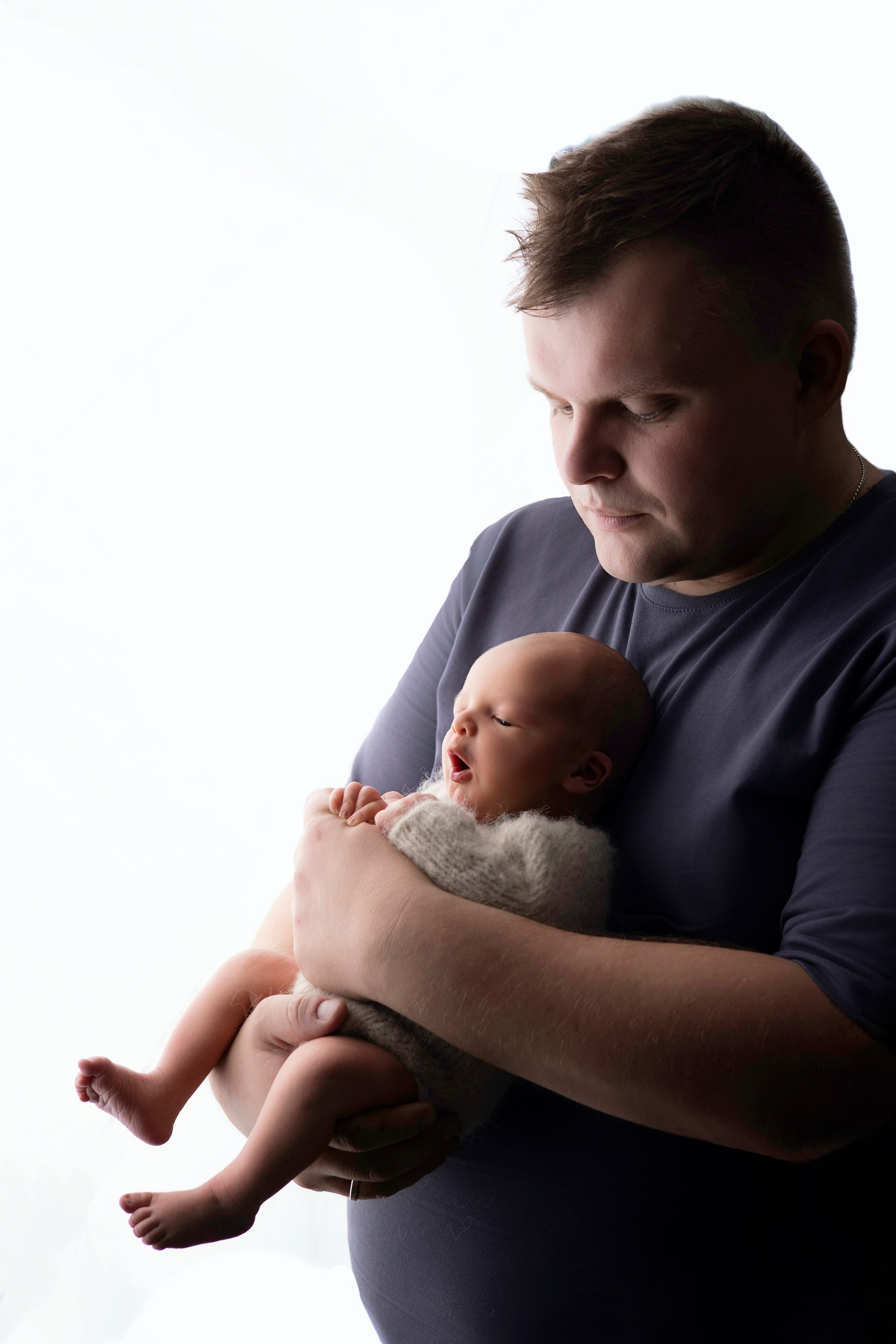 Фотосессия новорожденных Электросталь, Ногинск