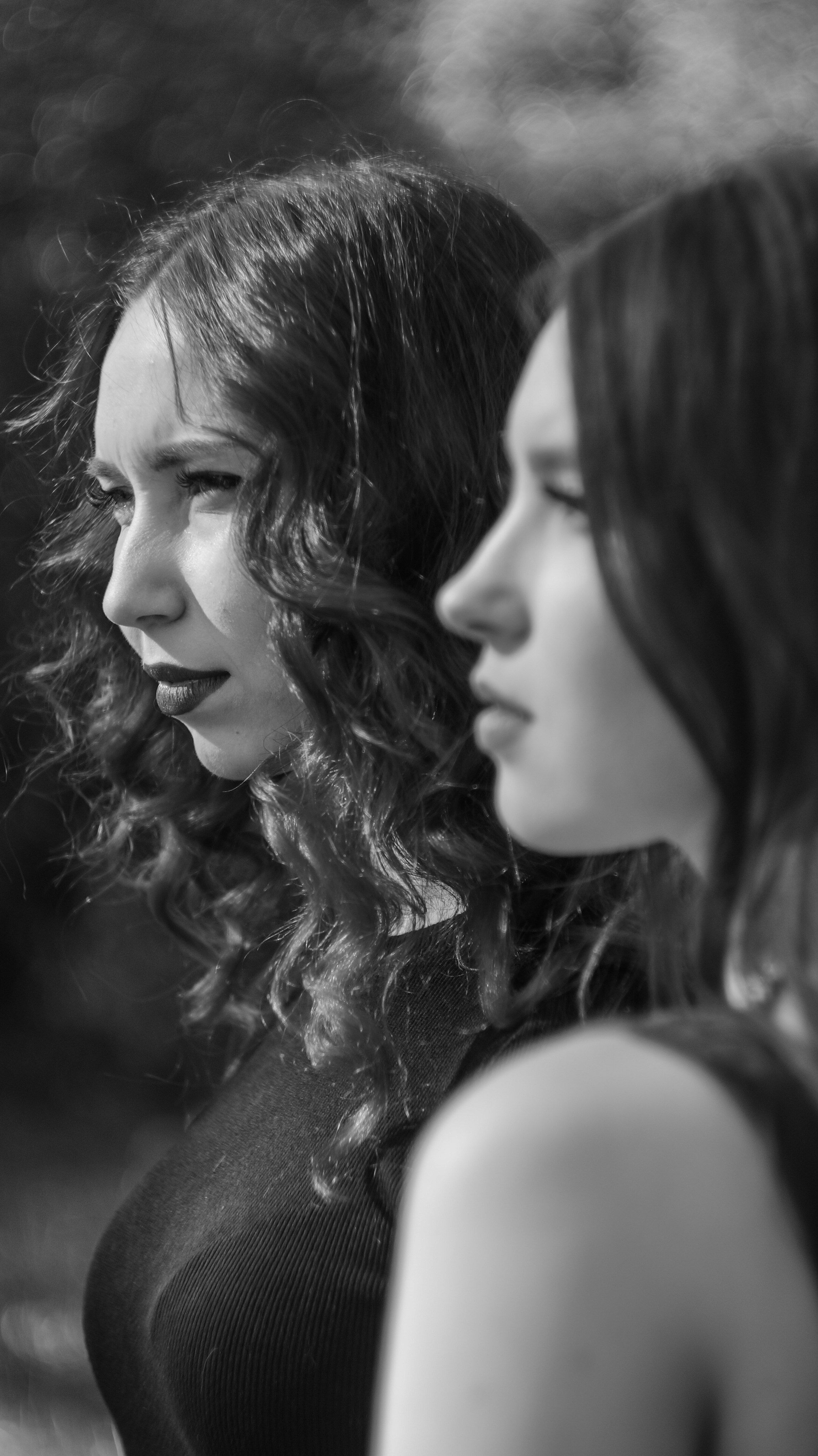 Мария и Влада. Профессиональный фотограф