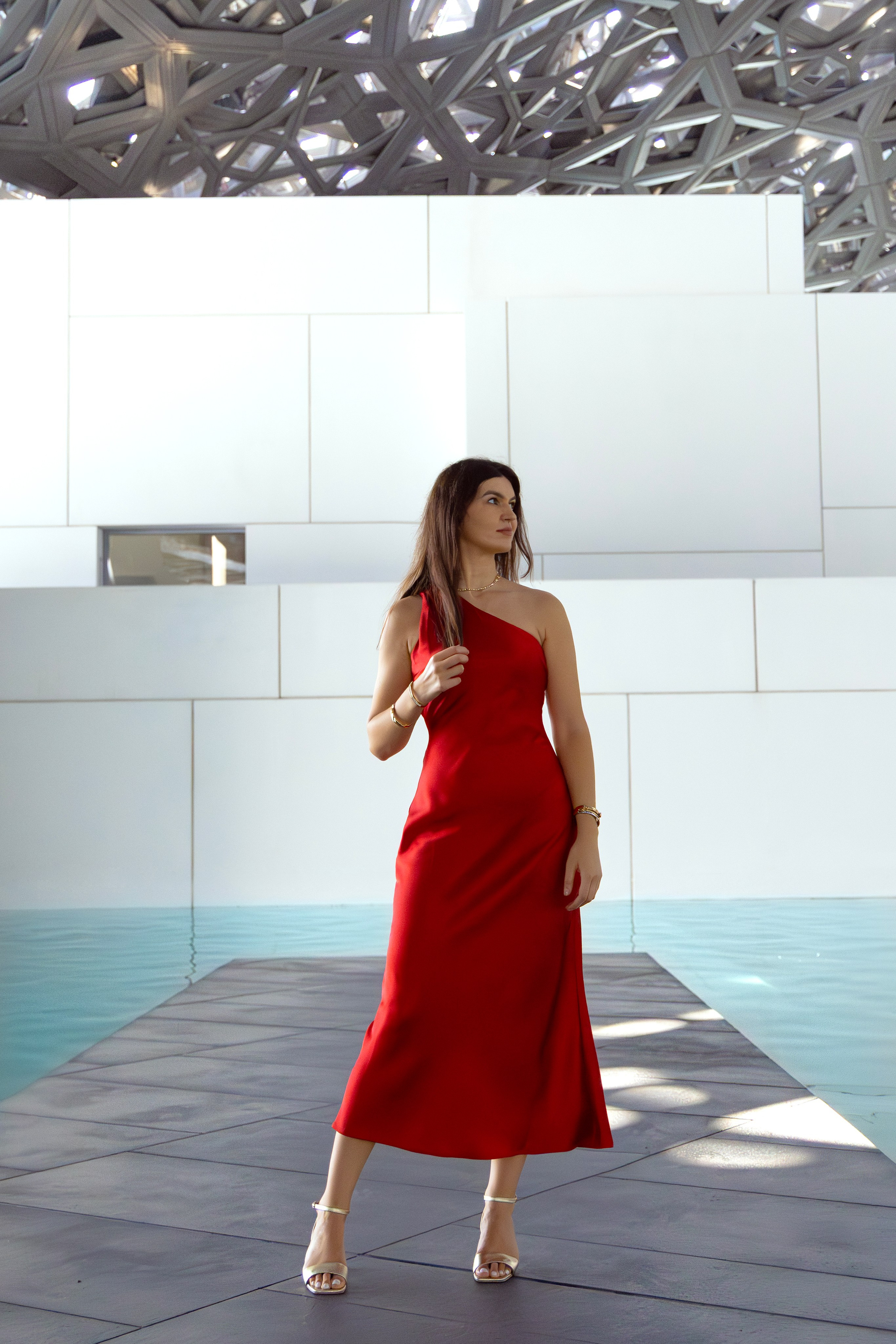 Louvre Muse. Фотограф Тина Квазар