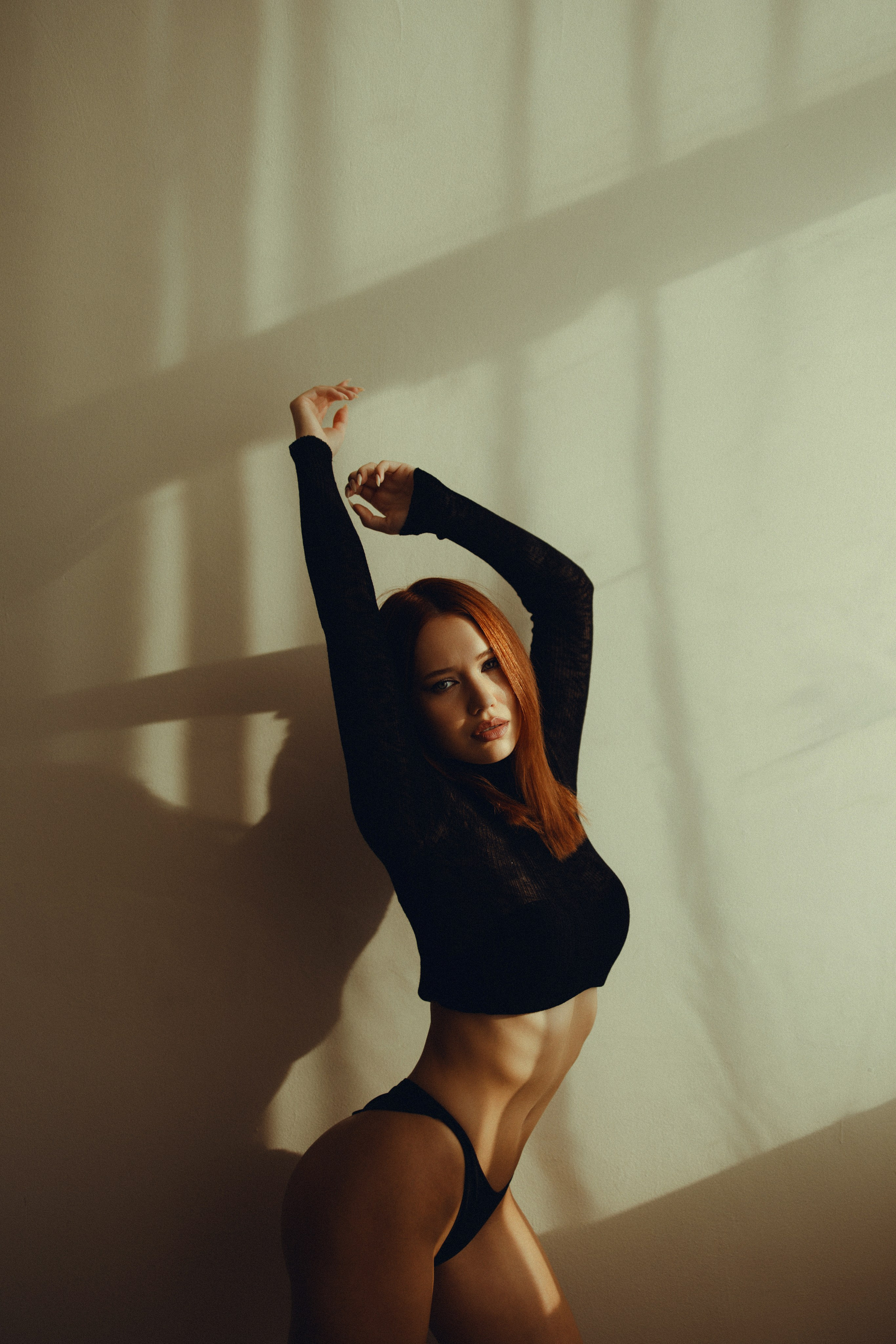 Женский портрет. Фотограф Иван Петров