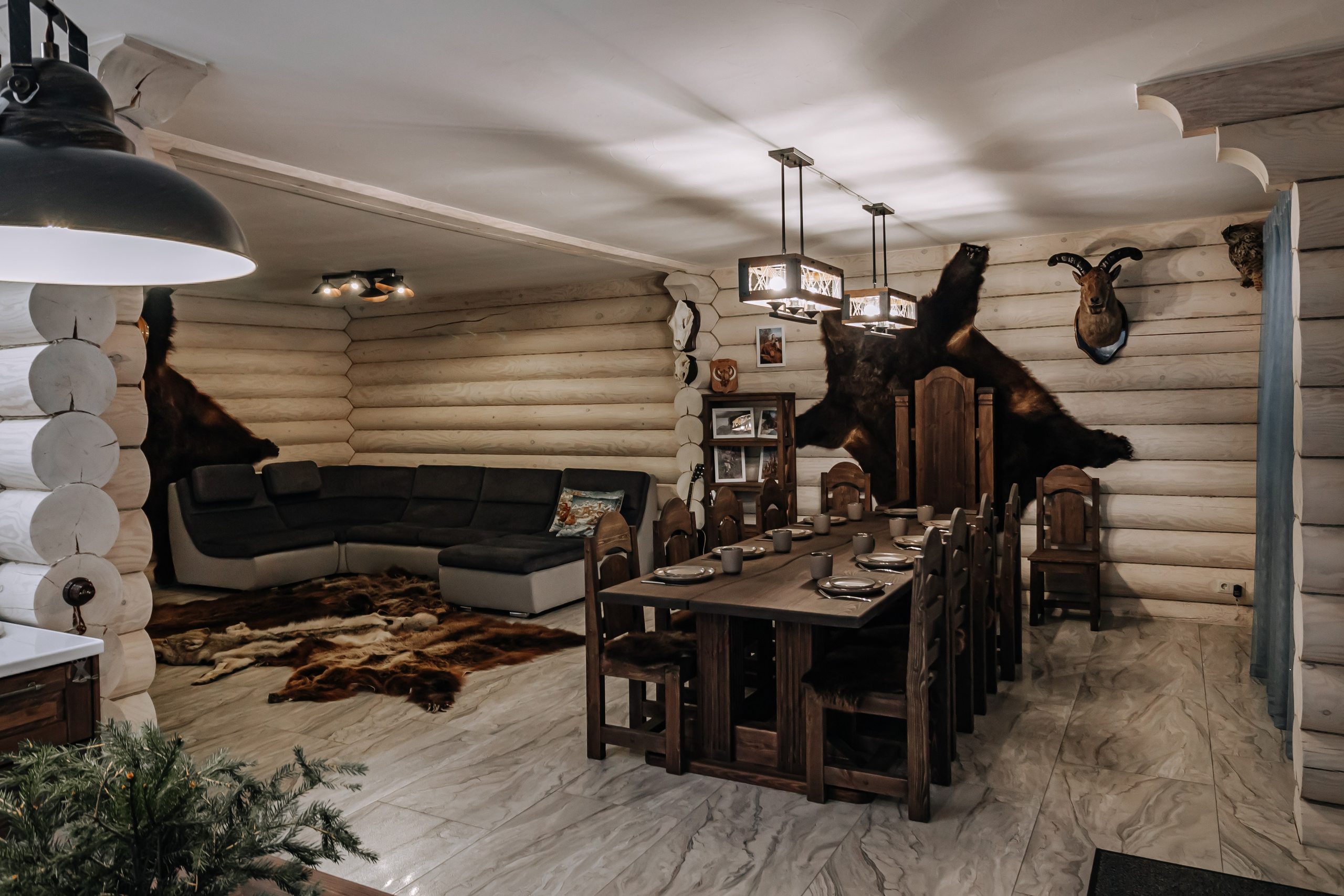 Интерьерная съемка коммерческих объектов. Интерьерный фотограф. Барнаул, Алтай