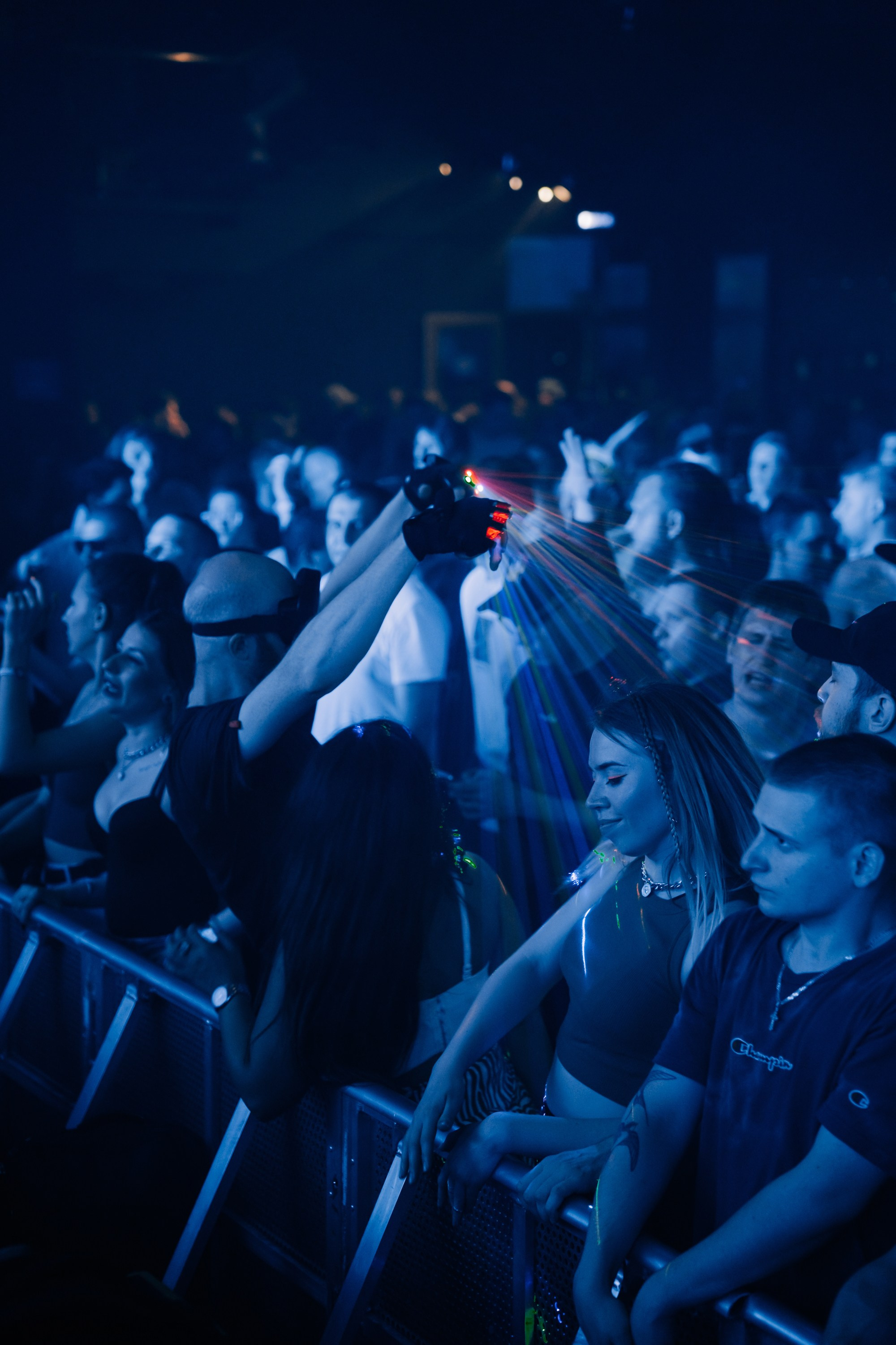 Neuropunk. Photographer — ERASTOV