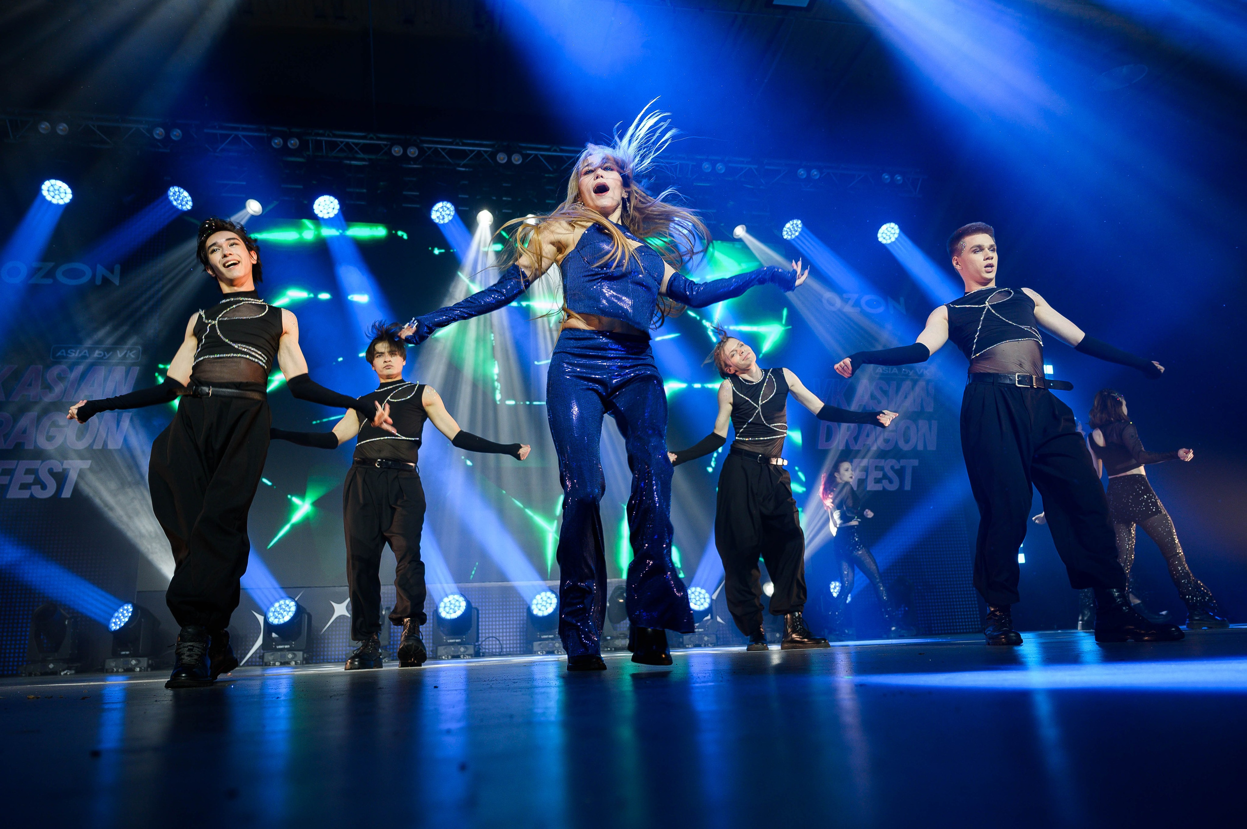 VK Asian Dragon Fest