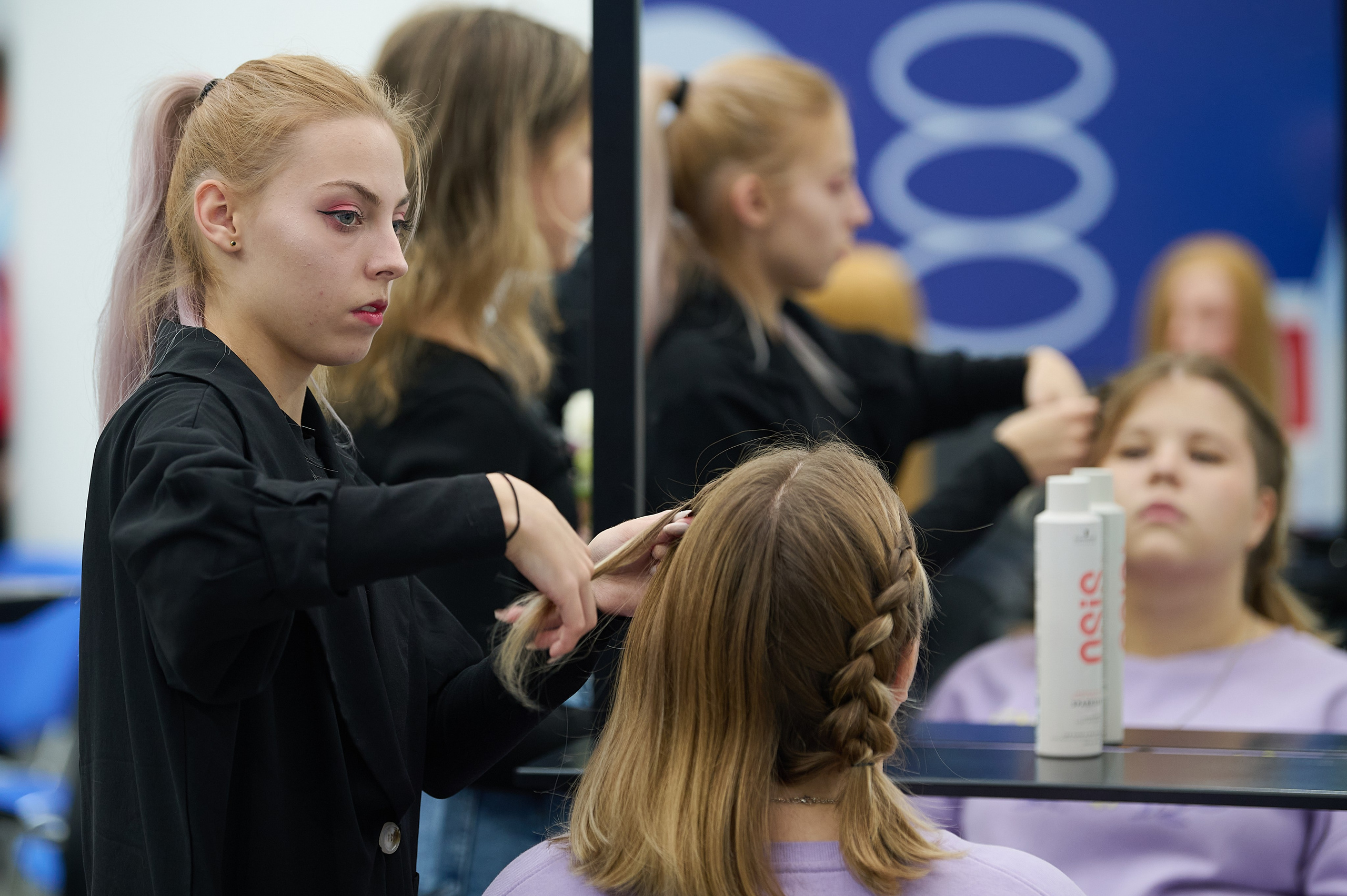 Абелимпикс 2024 (Москва). Репортаж | фотосъемка в Москве и РФ | Фотограф Александр Емелькин