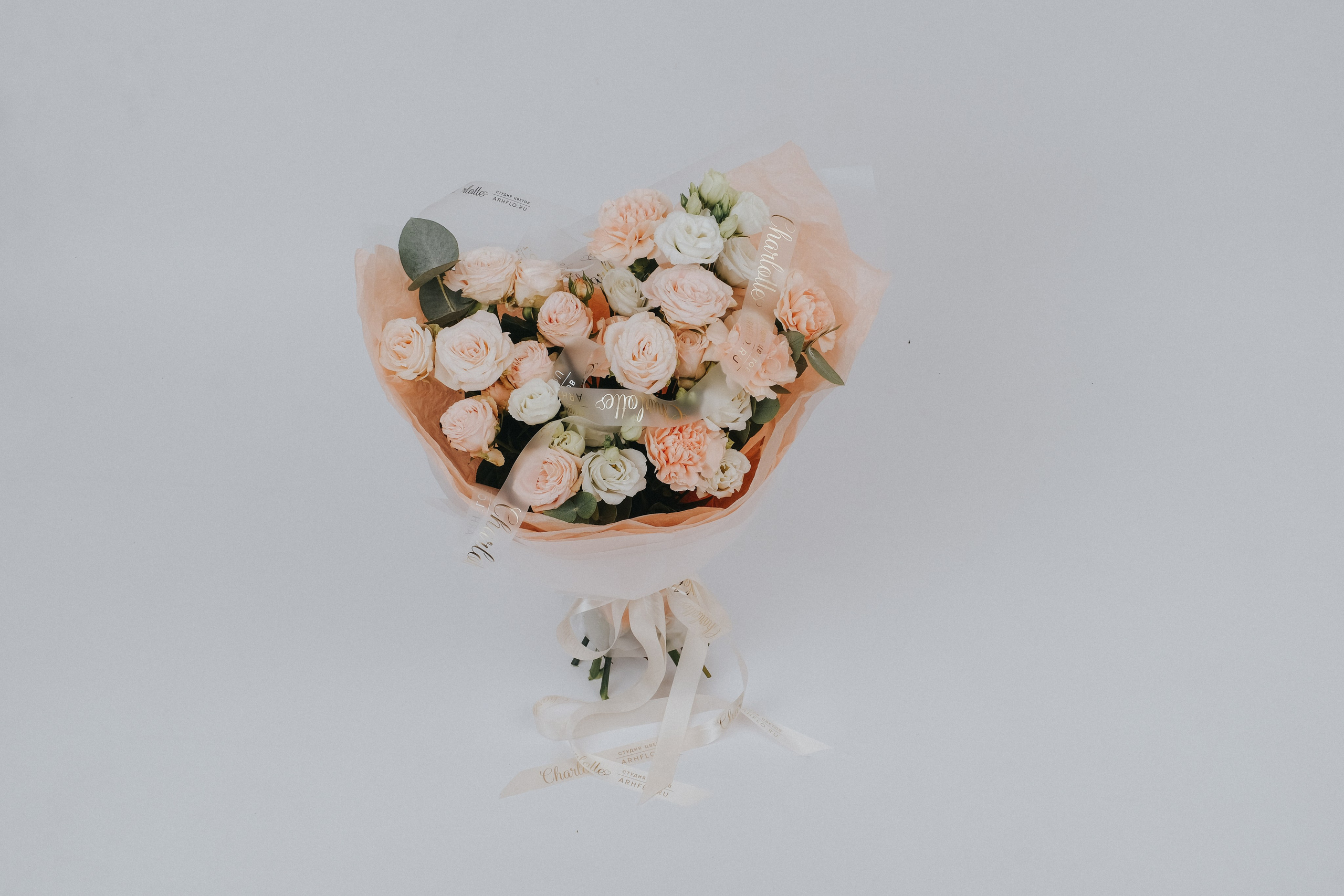 Контент для салона цветов. Свадебный и репортажной фотограф Денис Ожигин в Краснодаре и Краснодарском крае